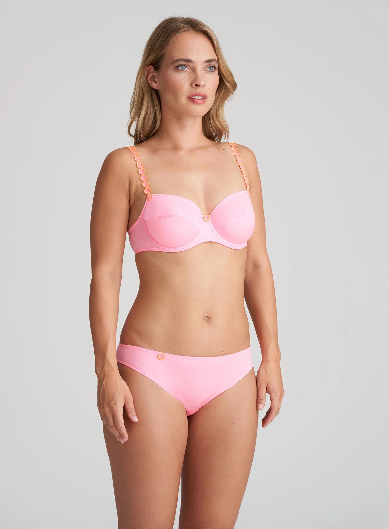 Marie Jo: Tom Rio Brief Happy Pink - Image 2