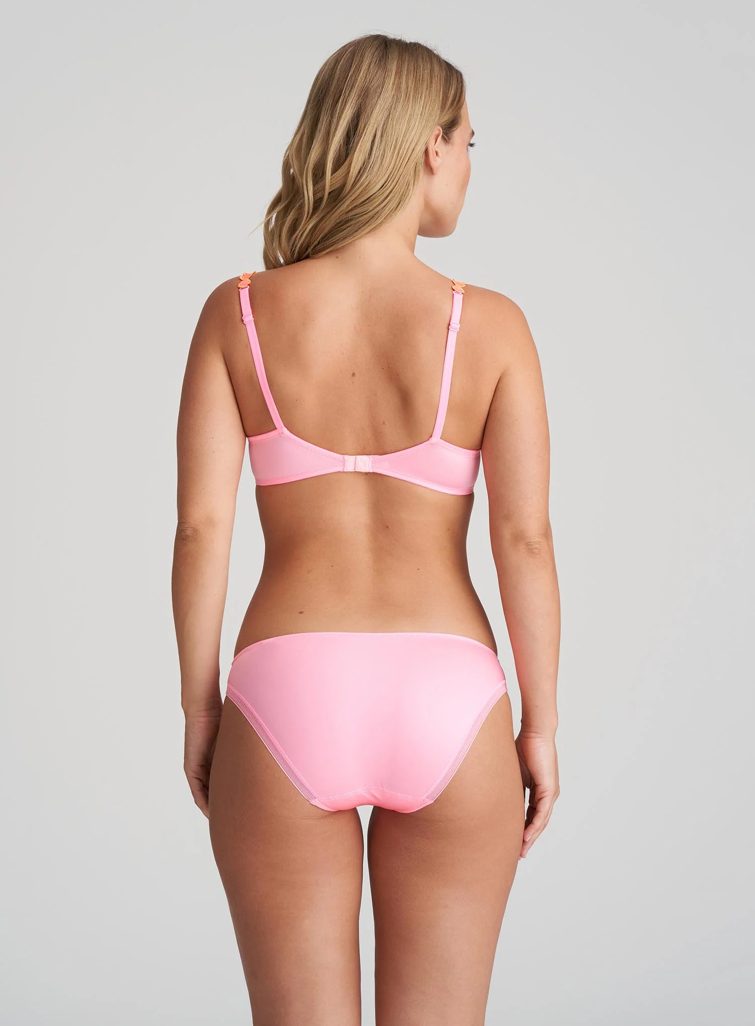 Marie Jo: Tom Rio Brief Happy Pink - Image 3