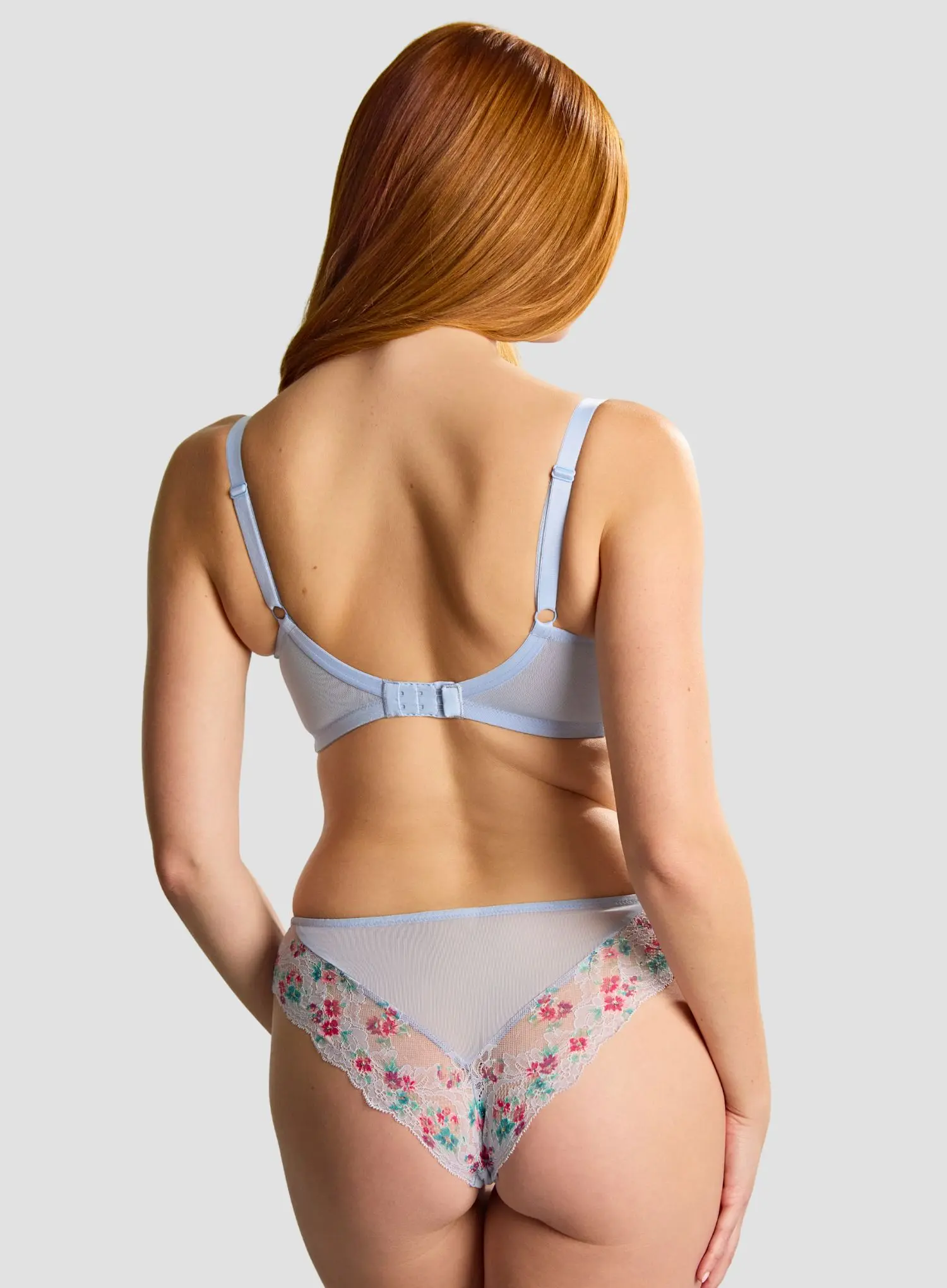 Panache: Ana Brazilian Cornflower - Image 3