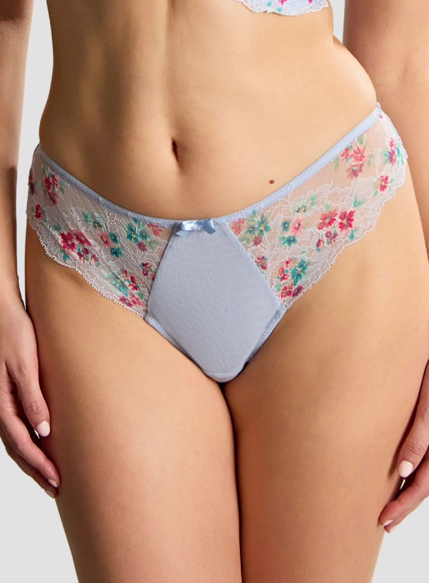 Panache: Ana Thong Cornflower - Image 4