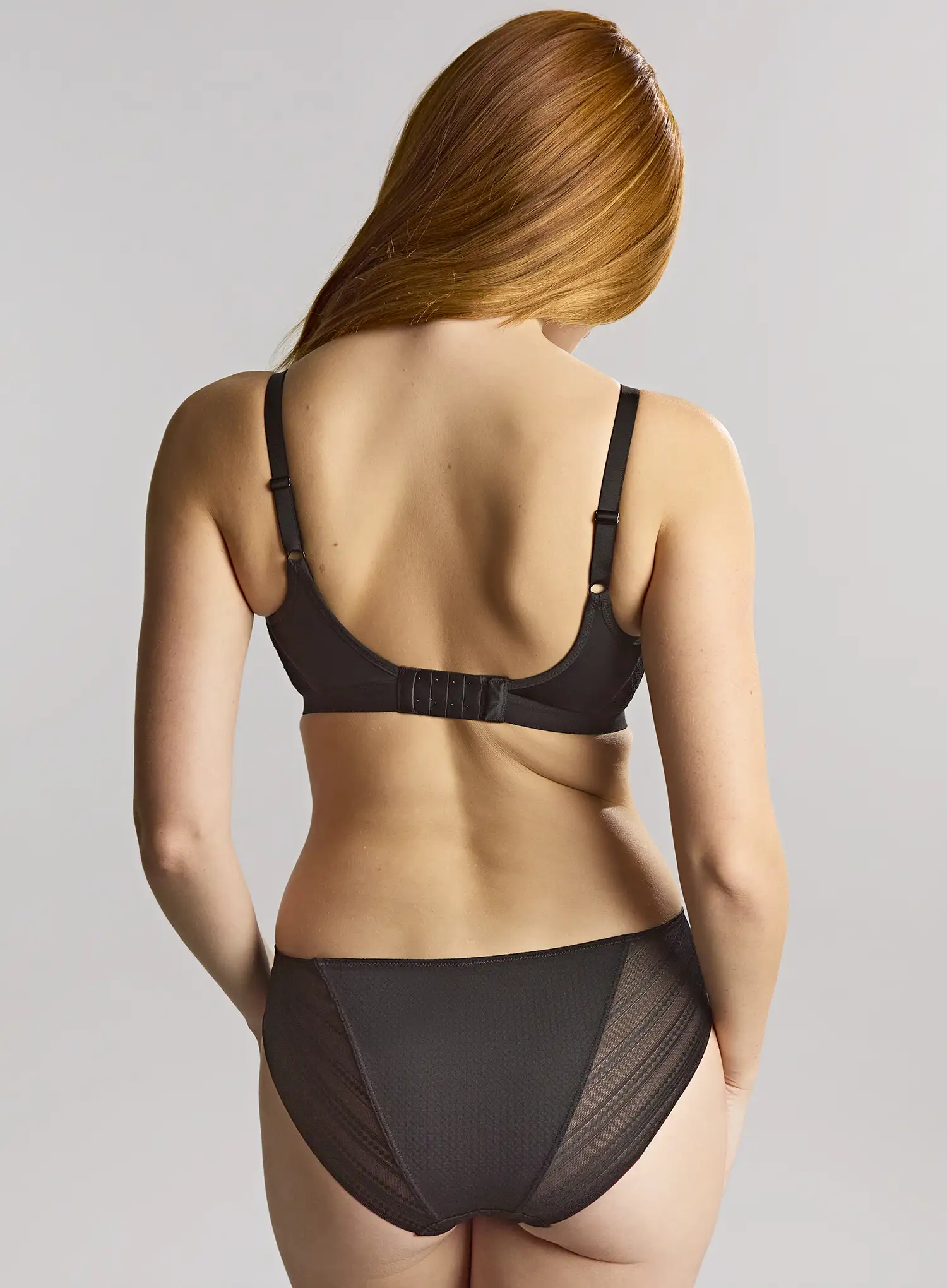 Panache: Katherine Nursing Bra Black - Image 2
