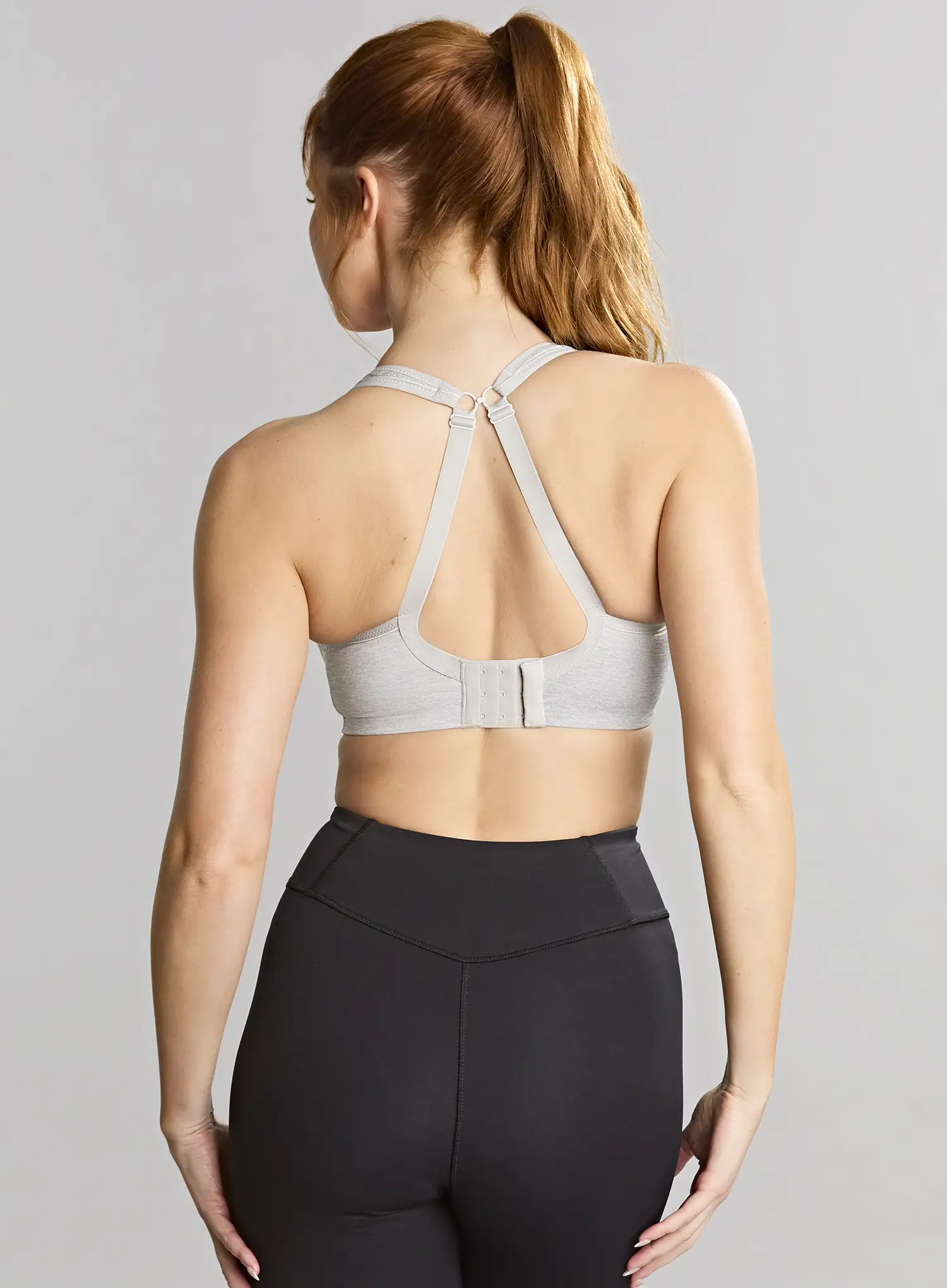Panache Sport: Power Moulded Sports Bra Greymarle - Image 3