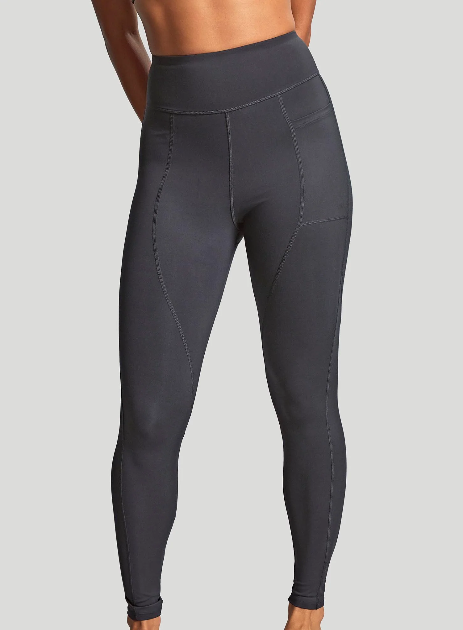 Panache Sport: Ultra Adapt Sports Leggings Black - Image 4