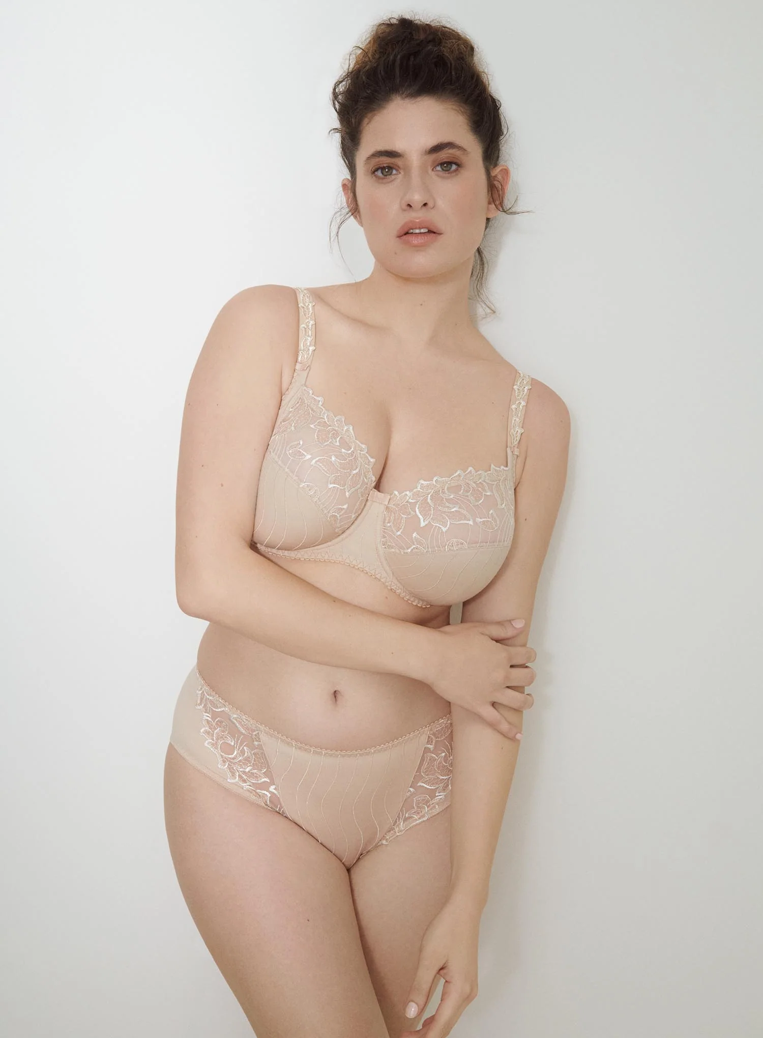 Primadonna: Deauville Full Brief Cafe Latte - Image 4