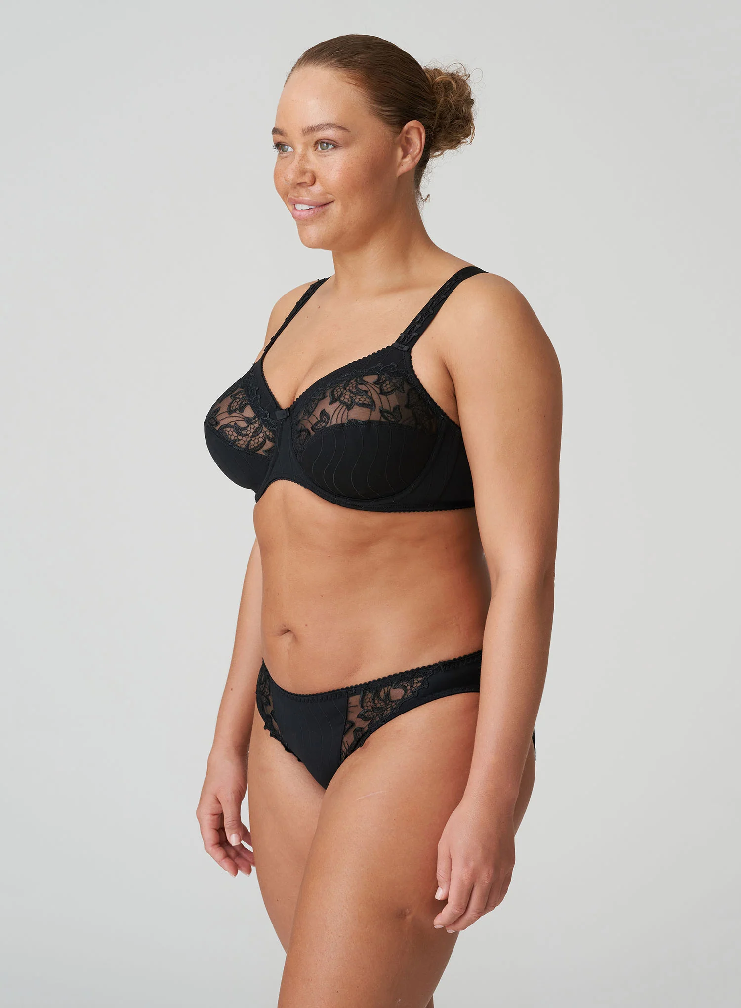 PrimaDonna: Deauville Rio Brief Black - Image 2