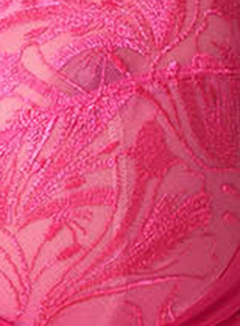 PrimaDonna: Disah Full Cup Underwired Bra Electric Pink - Image 6