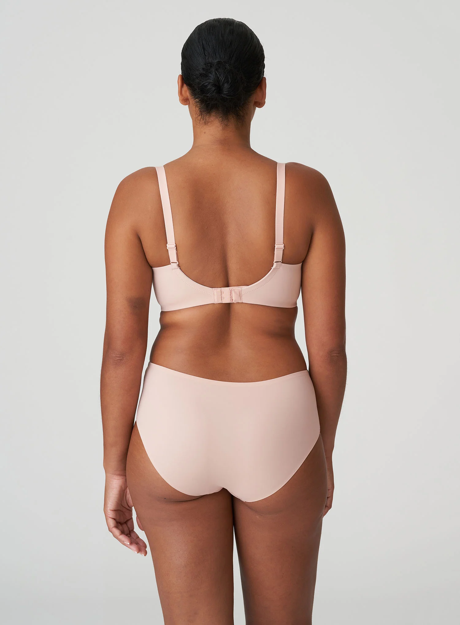 PrimaDonna: Figuras Full Brief Powder Rose - Image 3