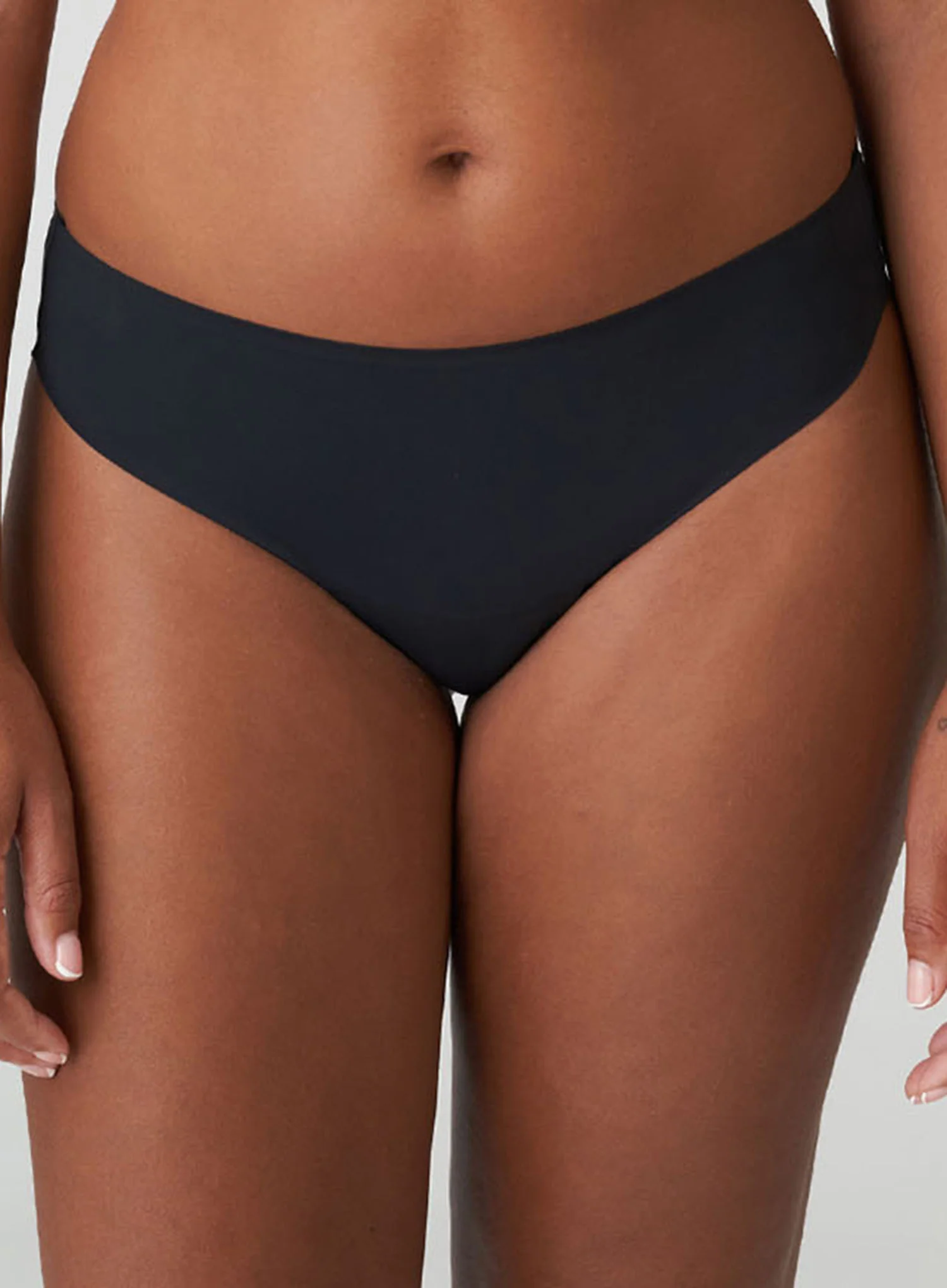 PrimaDonna: Figuras Thong Charcoal - Image 5
