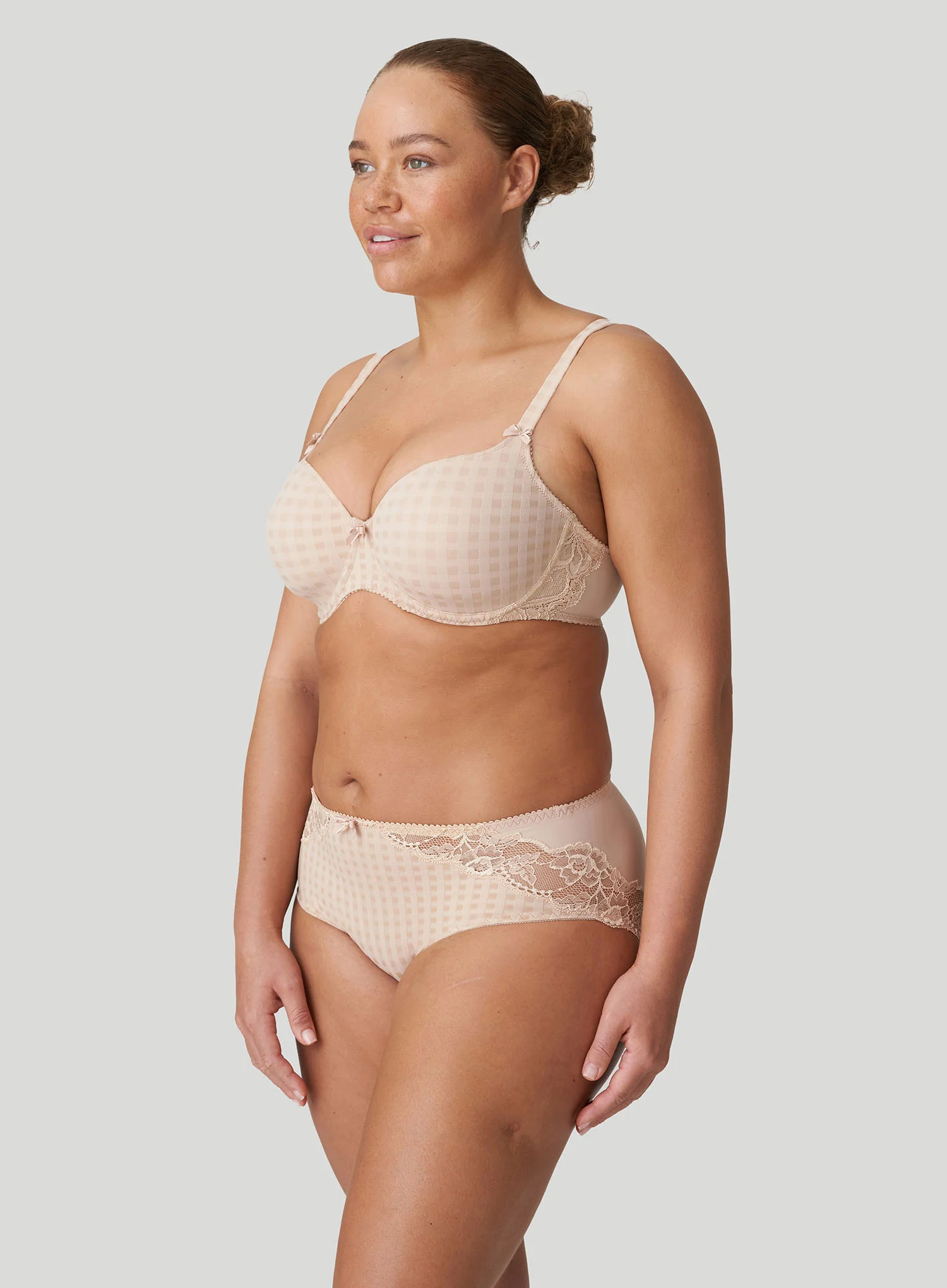 PrimaDonna: Madison Deep Brief Cafe Latte - Image 2