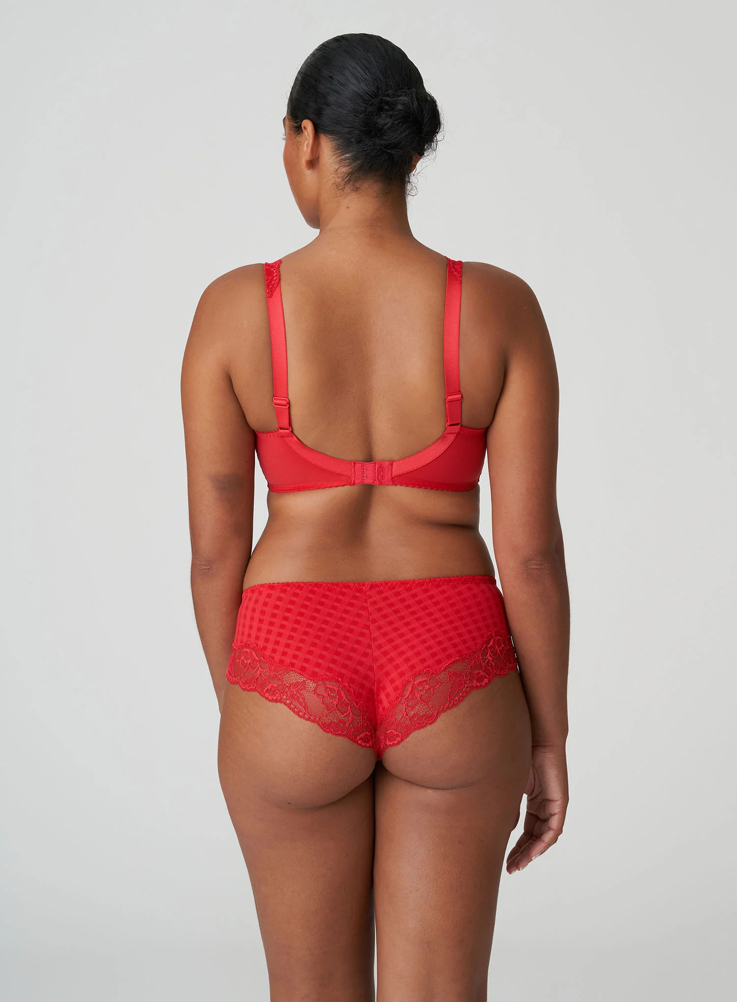 PrimaDonna: Madison Hotpants Scarlet - Image 3