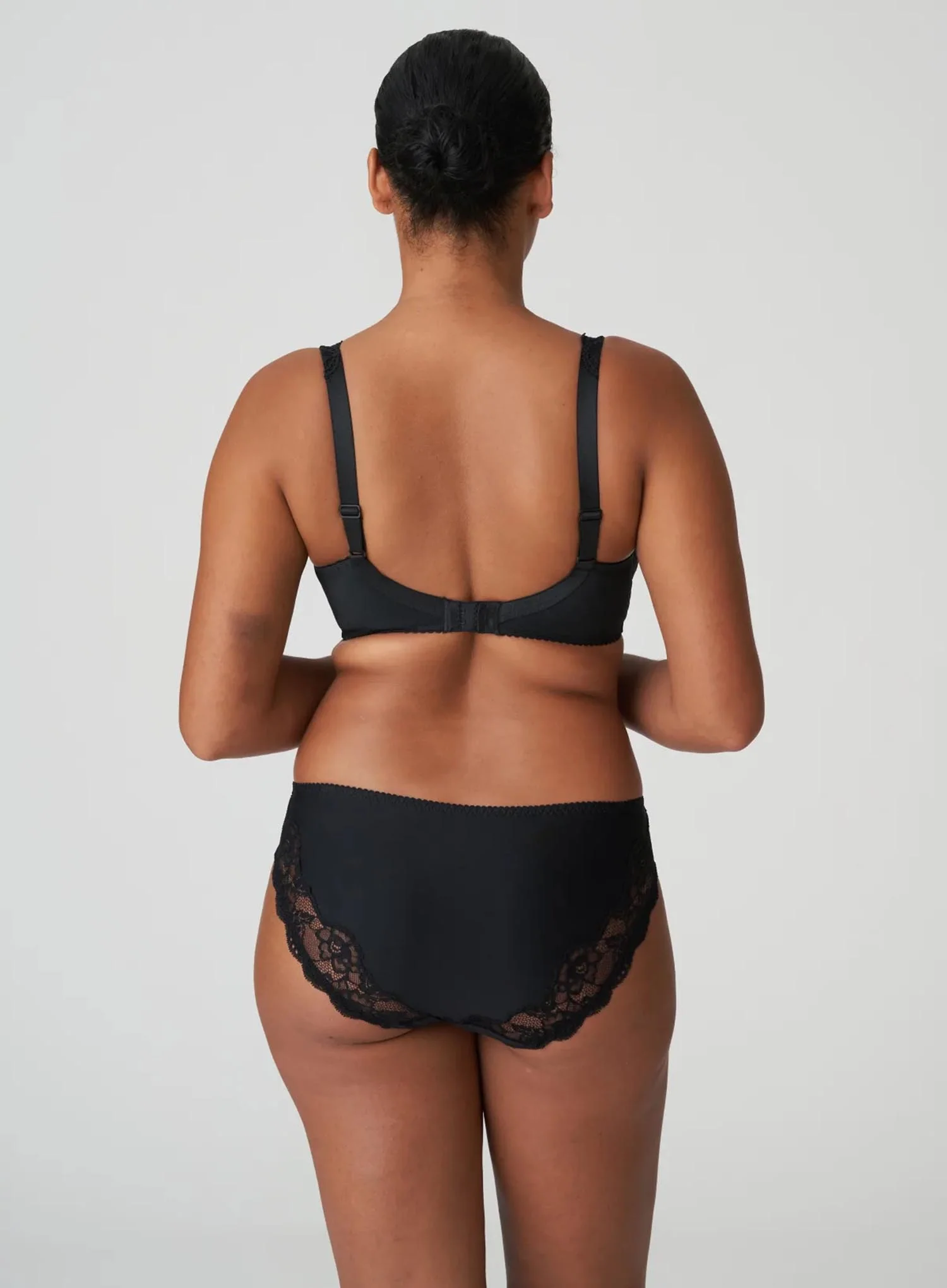 PrimaDonna: Madison Rio Brief Black - Image 3