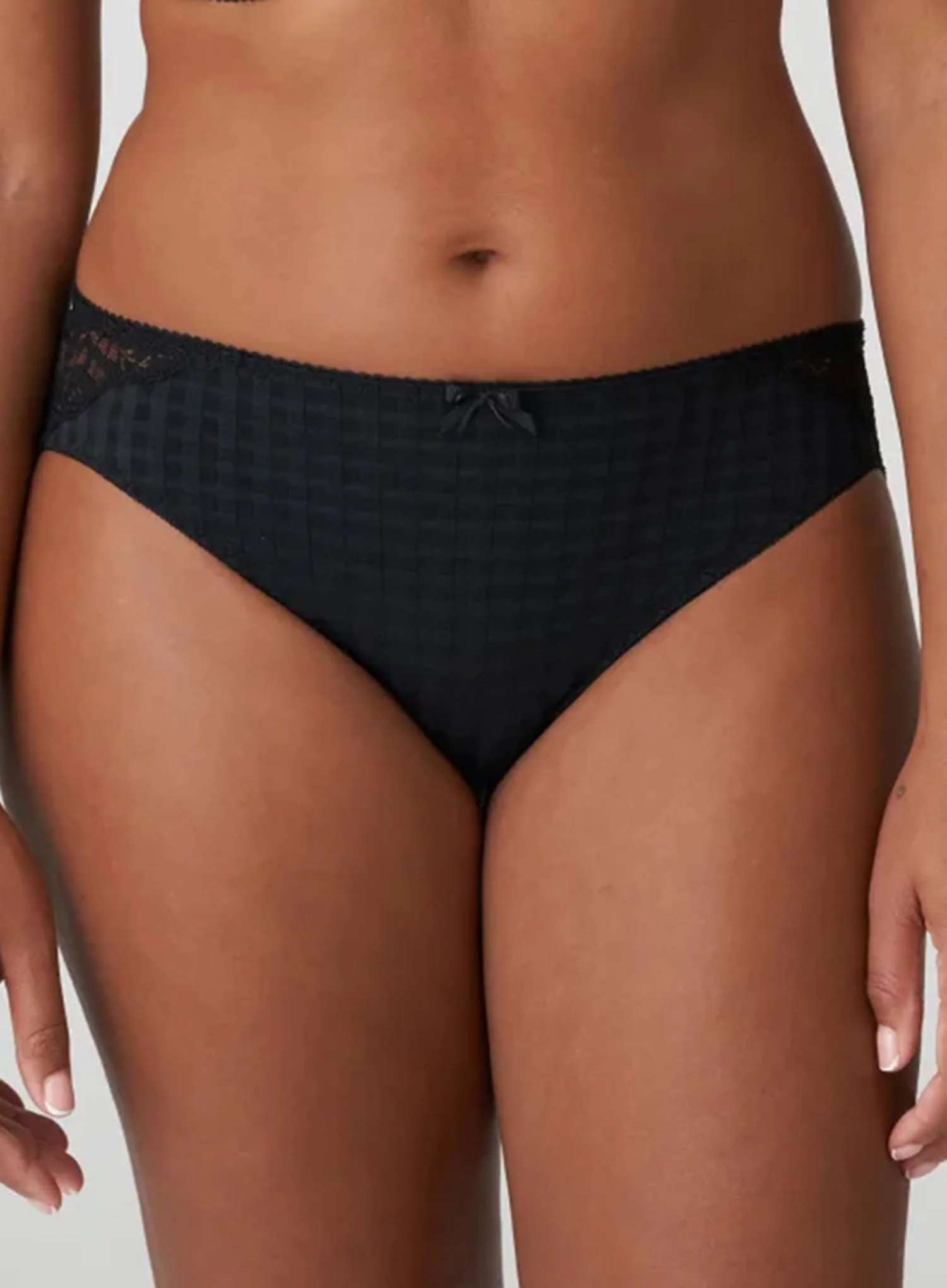PrimaDonna: Madison Rio Brief Black - Image 4