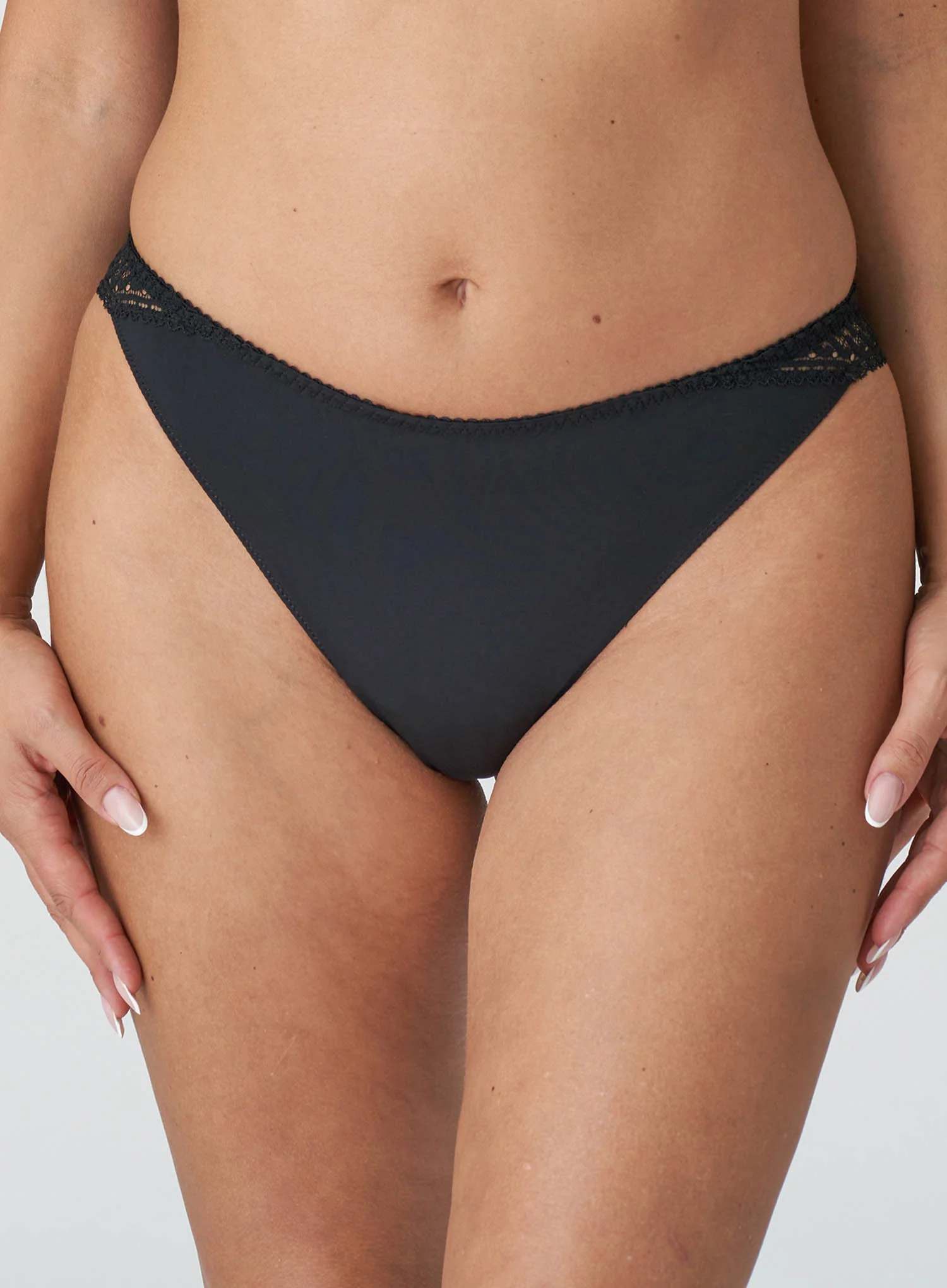 PrimaDonna: Montara Thong Black - Image 5