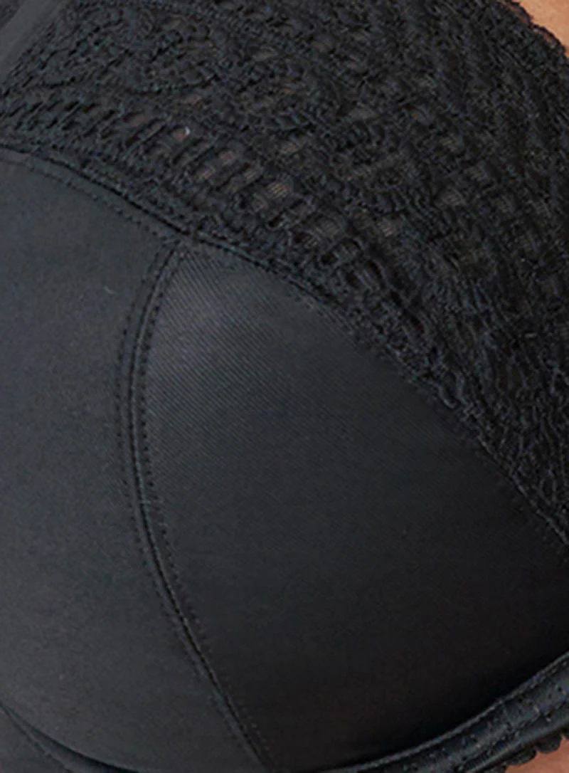 PrimaDonna: Montara Wire Free Bra Black - Image 7