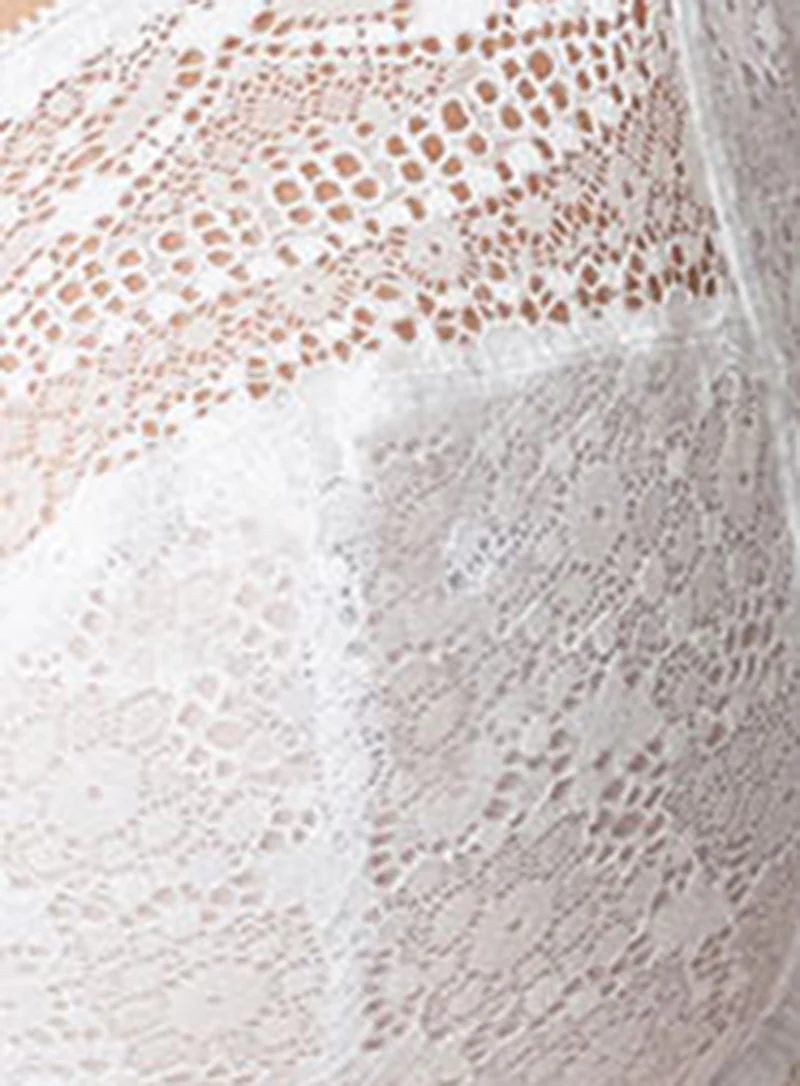 PrimaDonna Twist: Epirus Full Brief White - Image 5