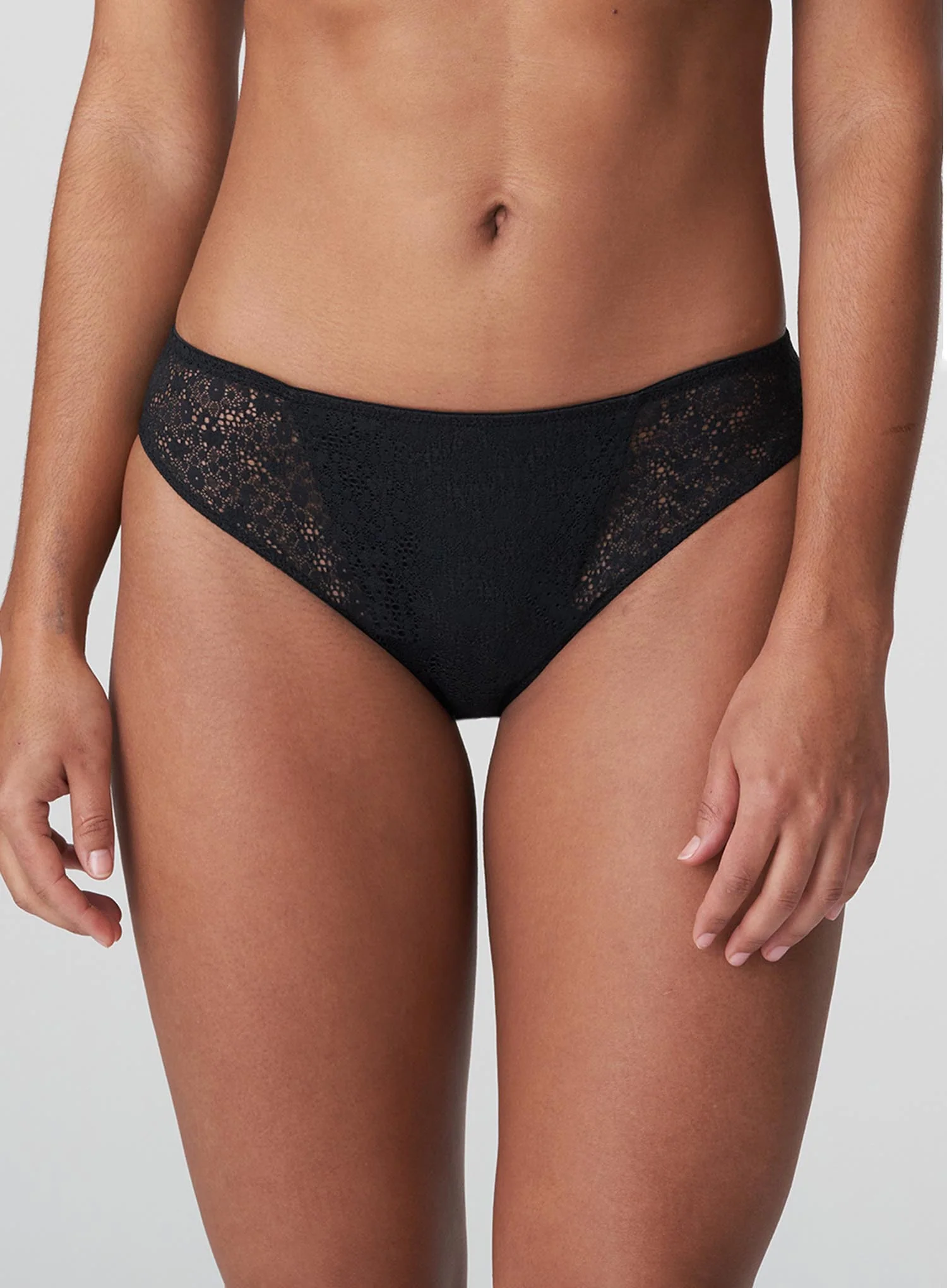 Primadonna Twist: Epirus Rio Brief Black - Image 4
