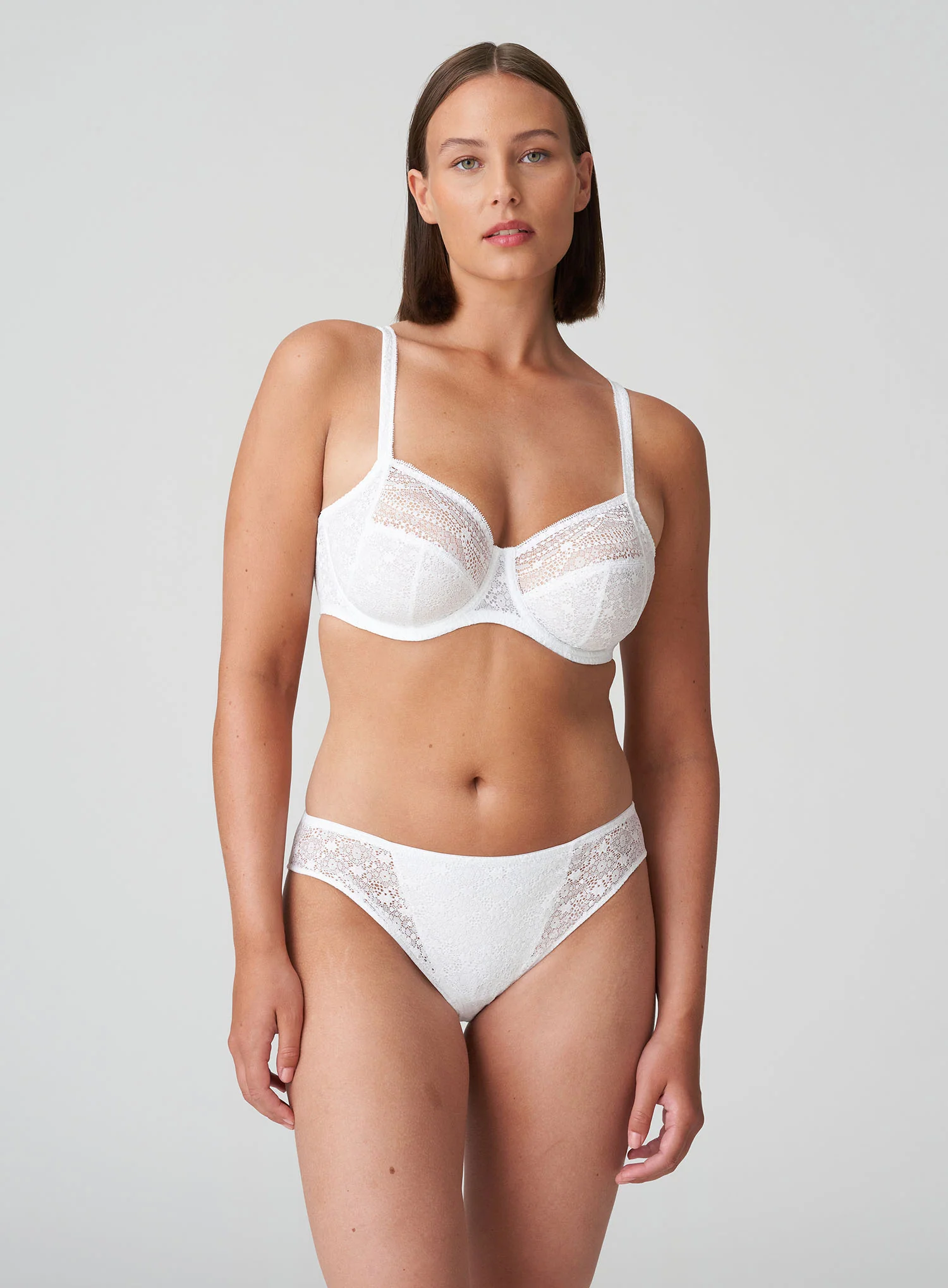 PrimaDonna Twist: Epirus Rio Brief White - Image 2