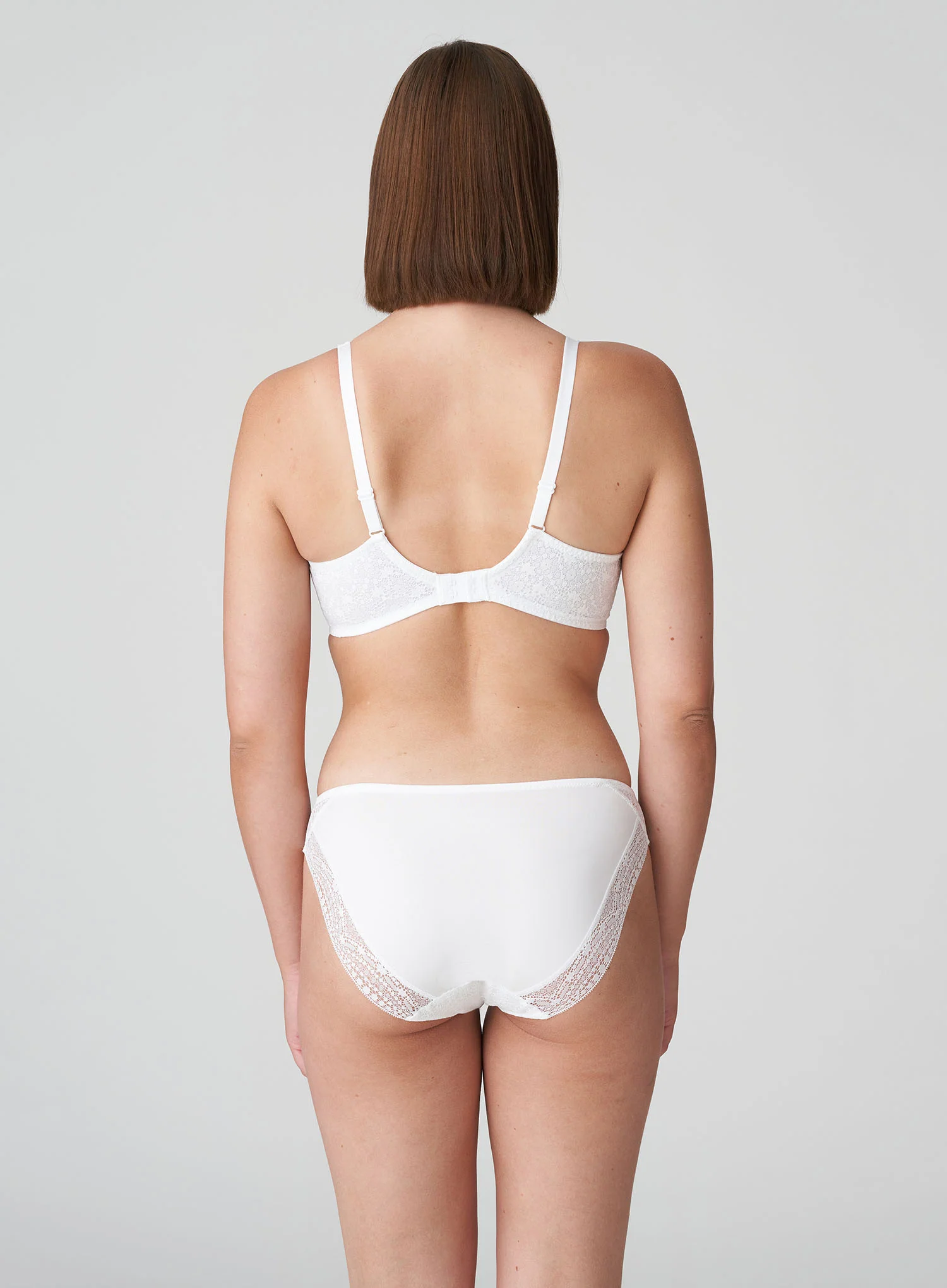 PrimaDonna Twist: Epirus Rio Brief White - Image 3