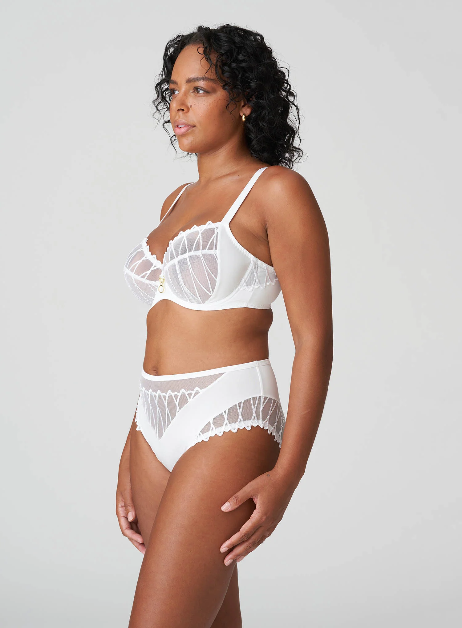 PrimaDonna: Arthill Full Brief White - Image 2