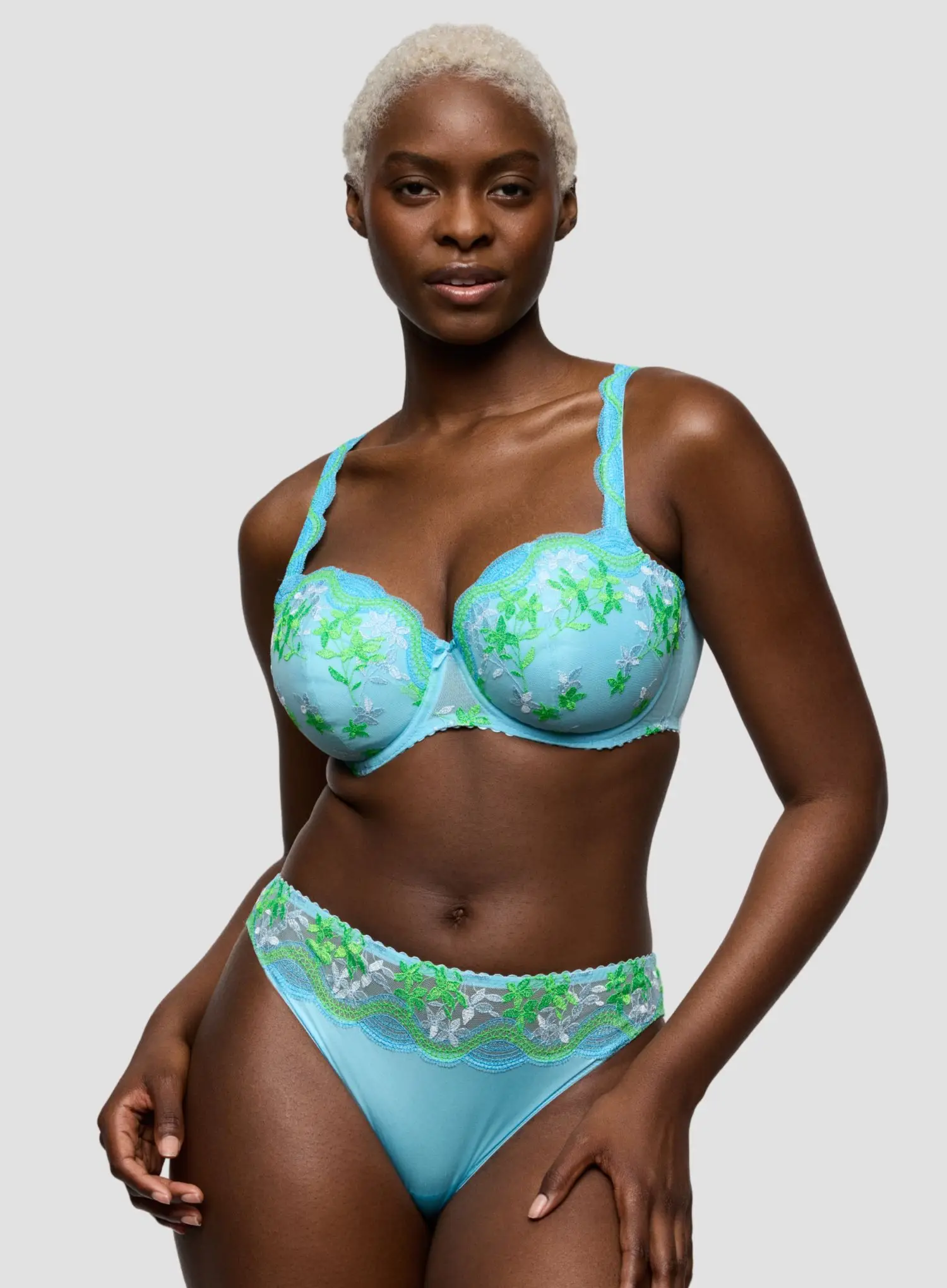 Primadonna: Cala Luna Rio Brief Ice Dream - Image 2