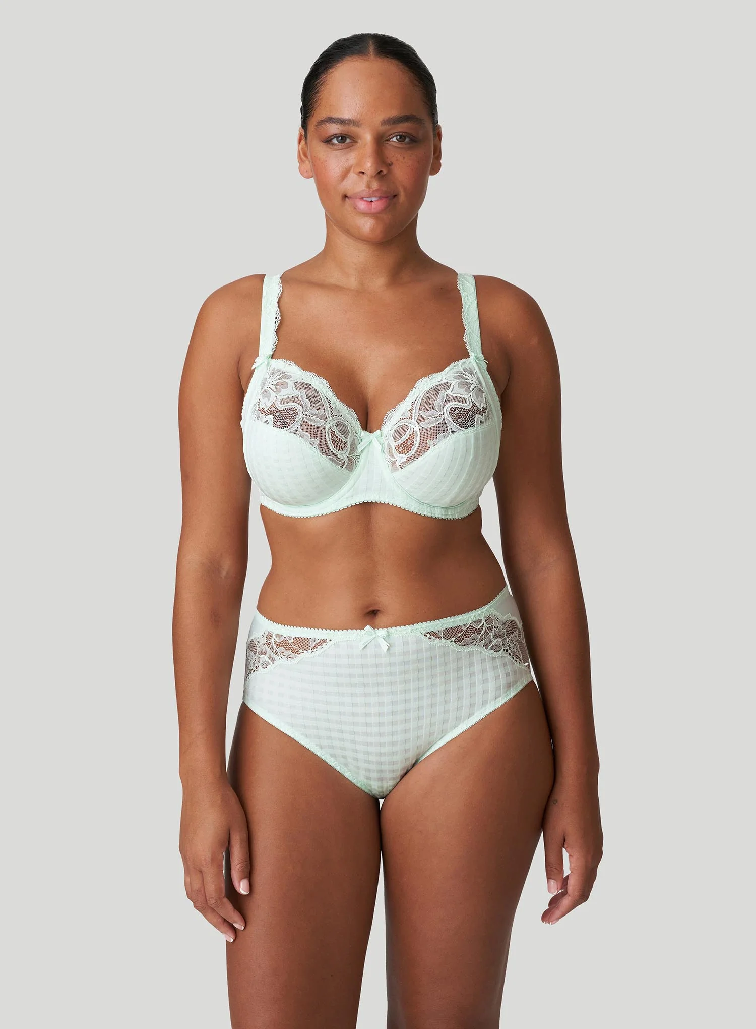 PrimaDonna: Madison Full Brief Spring Blossom