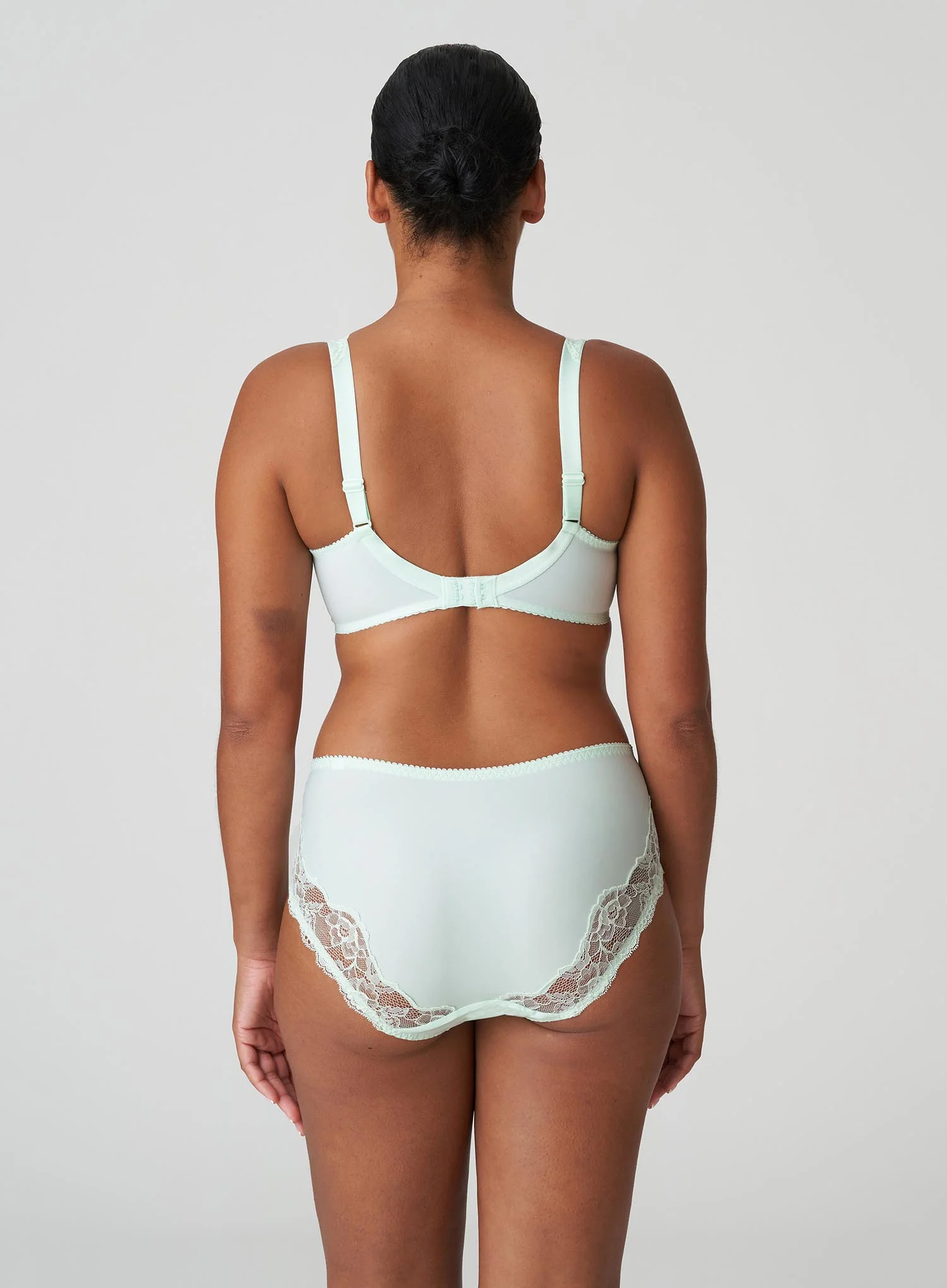 PrimaDonna: Madison Full Brief Spring Blossom - Image 3