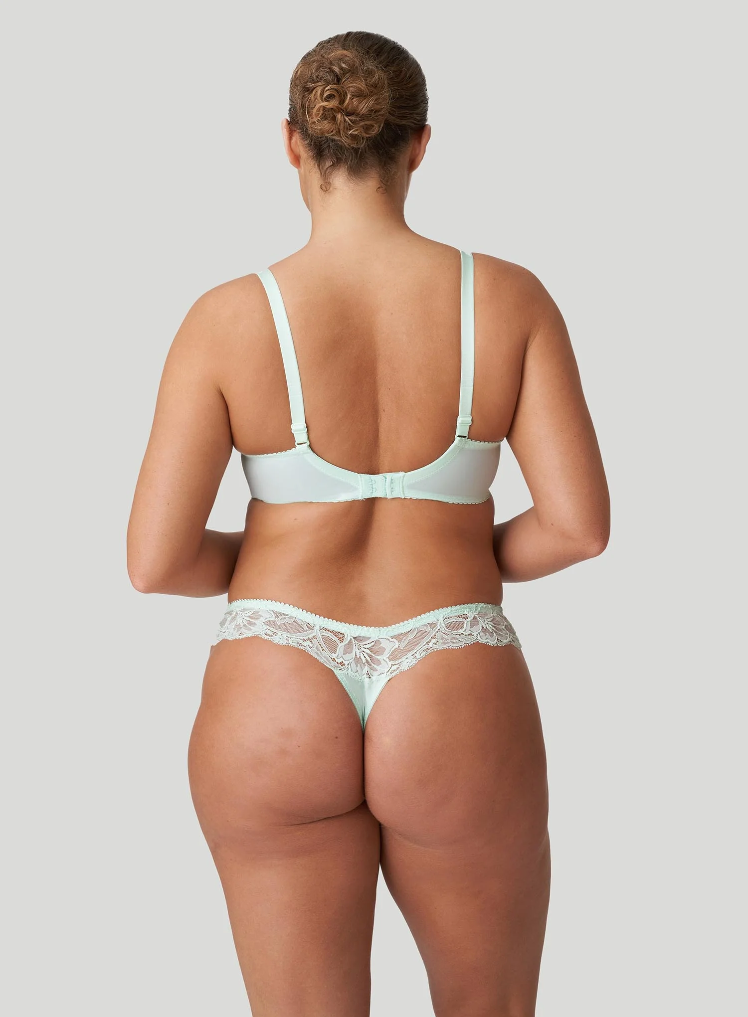 PrimaDonna: Madison Seamless Non Padded Bra Spring Blossom - Image 3
