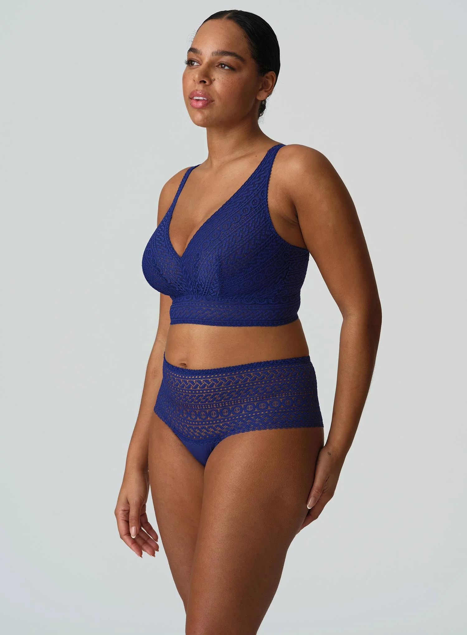 PrimaDonna: Montara Luxury Thong Lazurite - Image 2