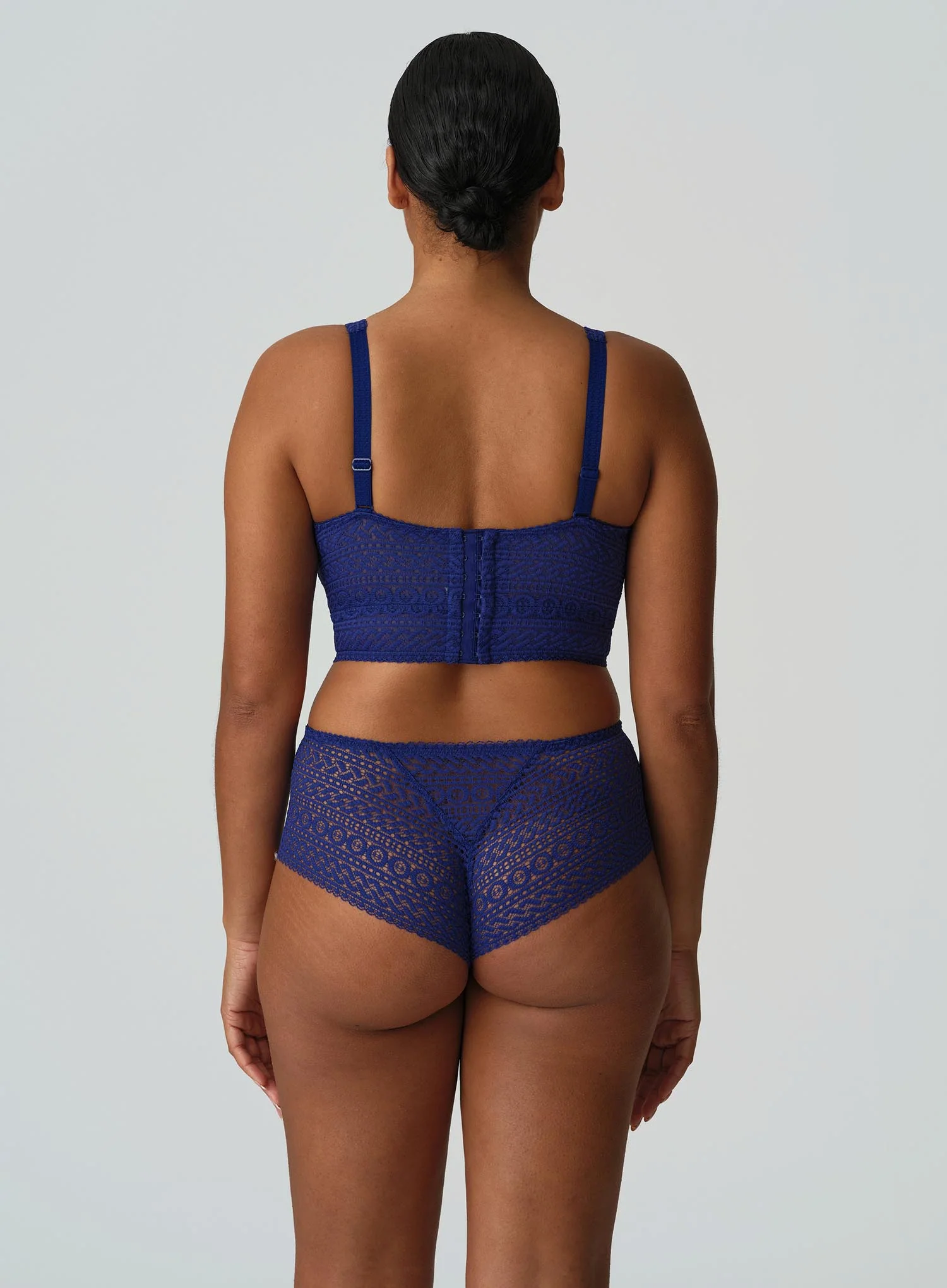 PrimaDonna: Montara Luxury Thong Lazurite - Image 3
