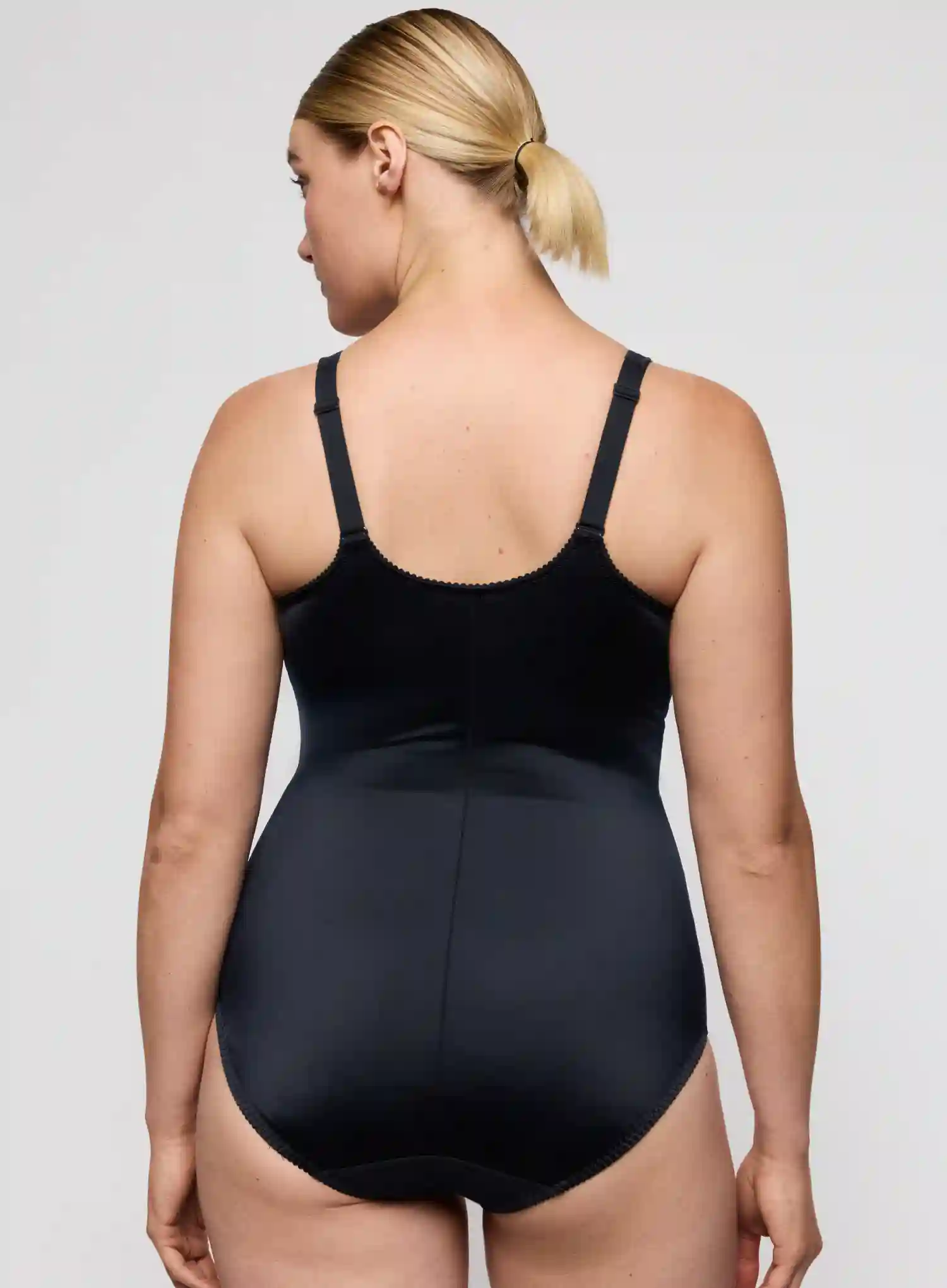 Primadonna: Salerno Bodysuit Midnight Blue - Image 3