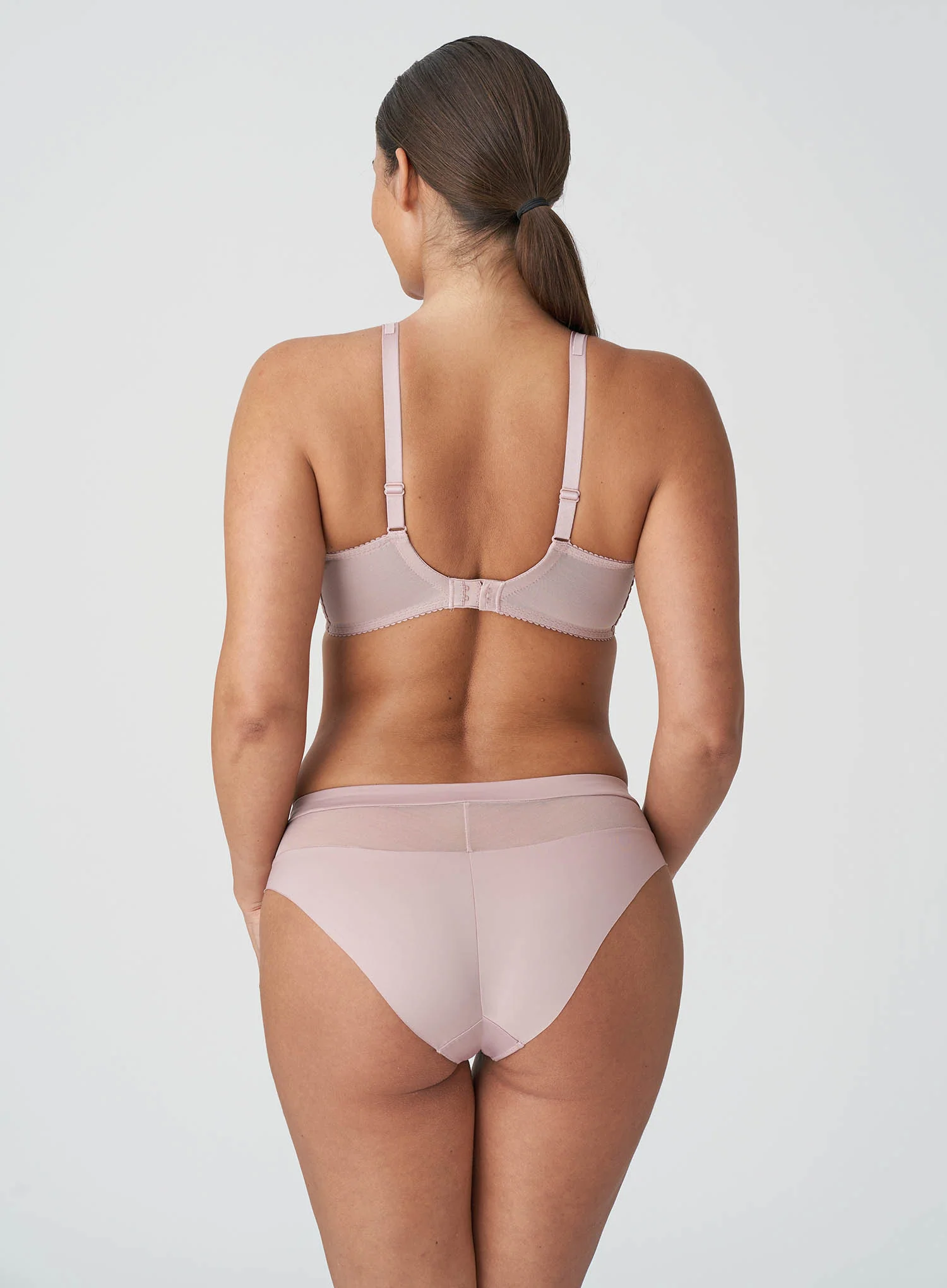 PrimaDonna: Sophora Full Cup Bra Bois De Rose - Image 3