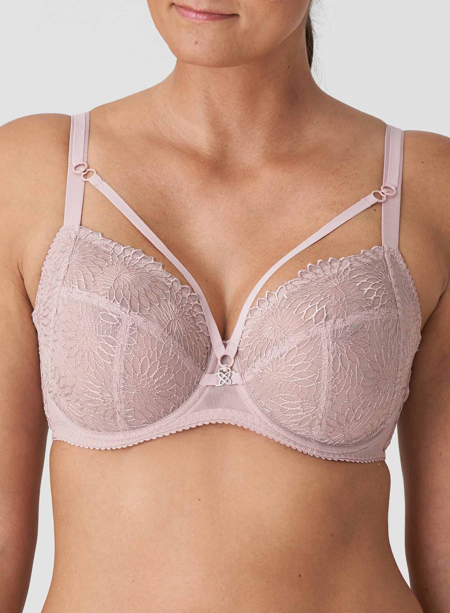 PrimaDonna: Sophora Full Cup Bra Bois De Rose - Image 4