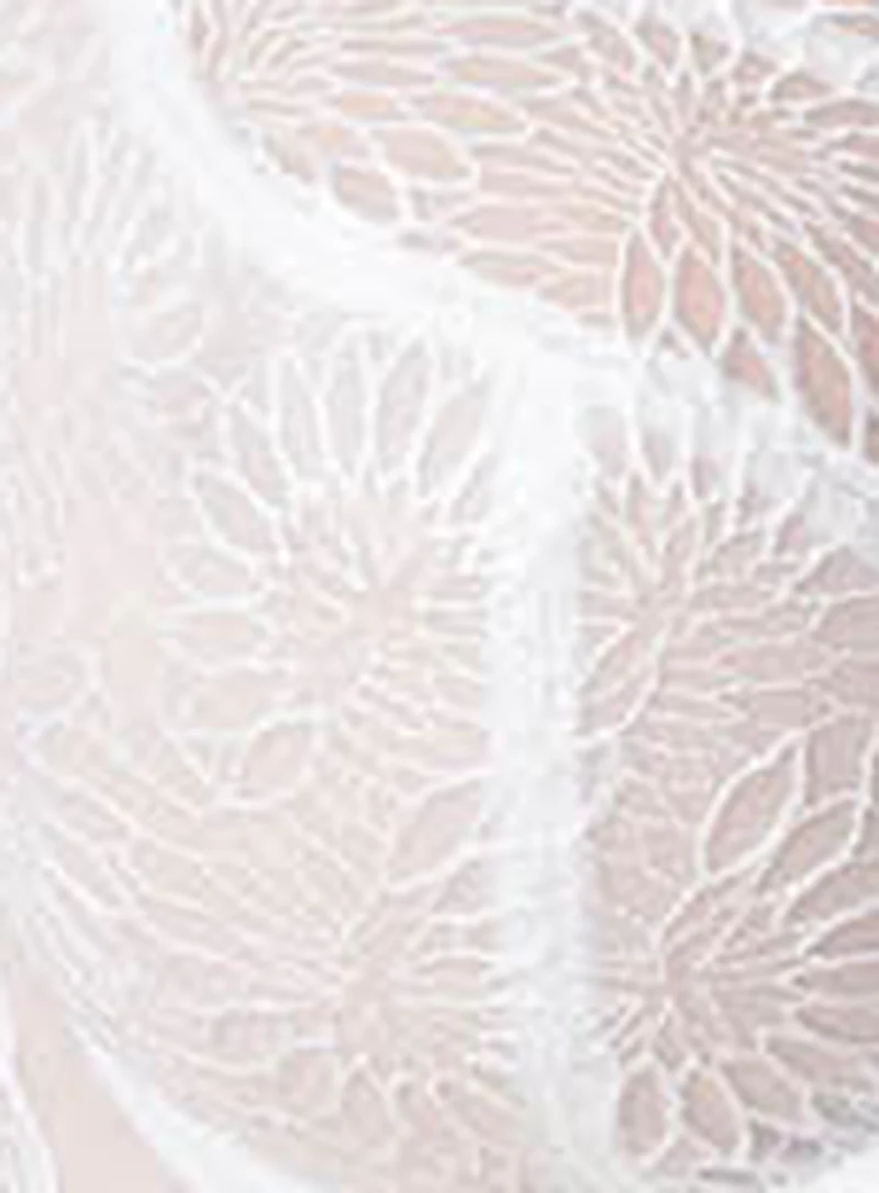 PrimaDonna: Sophora Full Cup Bra White - Image 6