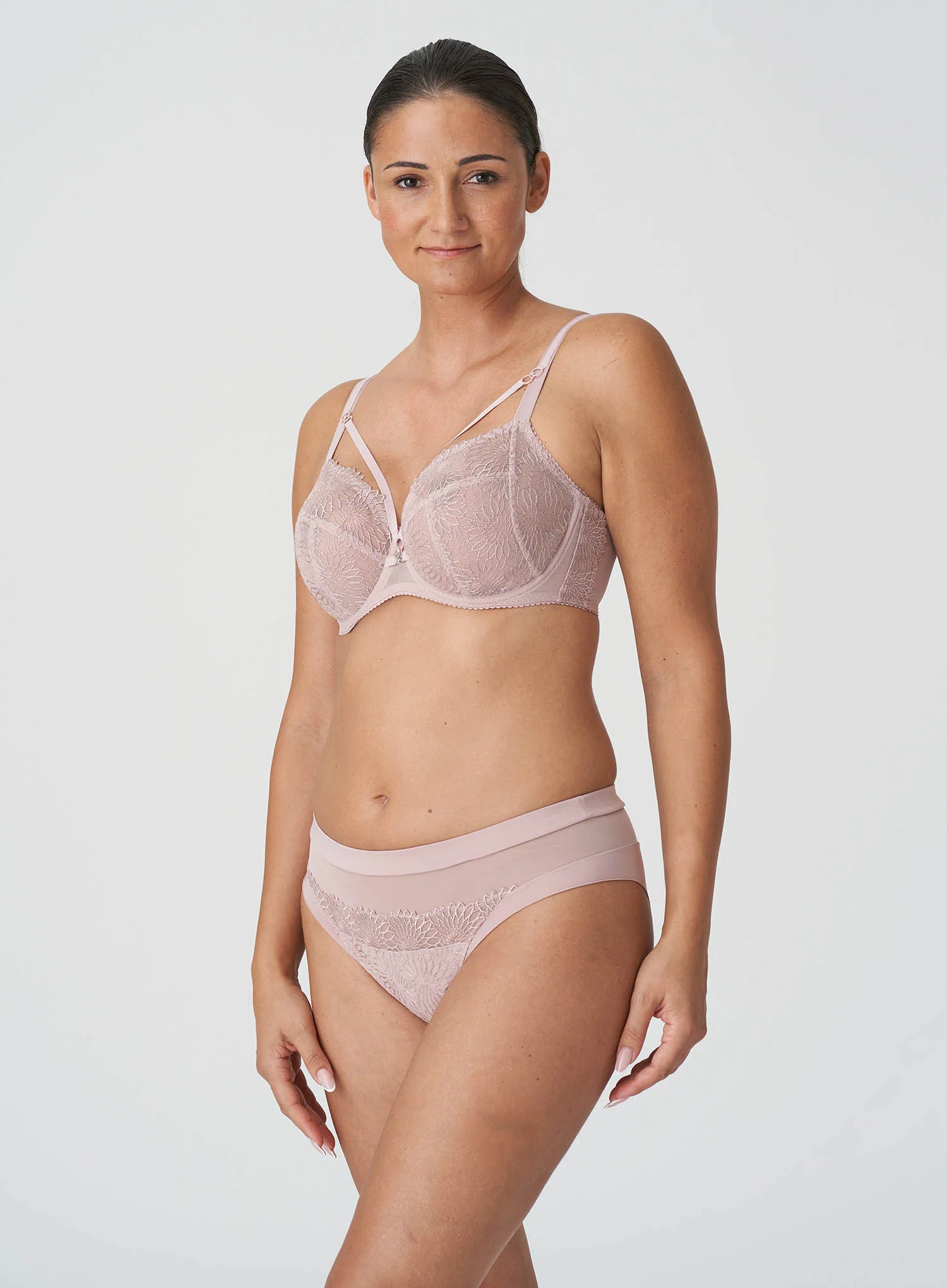 Primadonna: Sophora Rio Brief Bois De Rose - Image 2