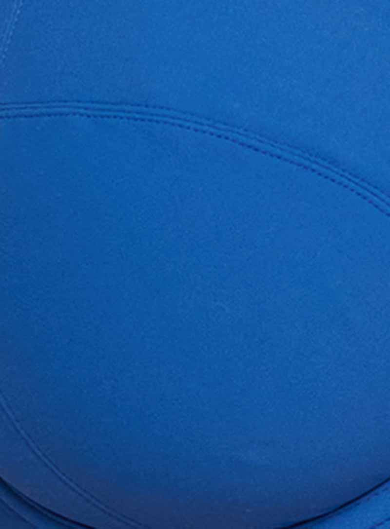 PrimaDonna Swim: Aswan Full Bikini Brief Delphinium Cheer Blue - Image 6