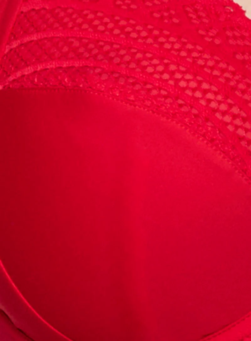 Primadonna Twist: East End Full Brief True Red - Image 5