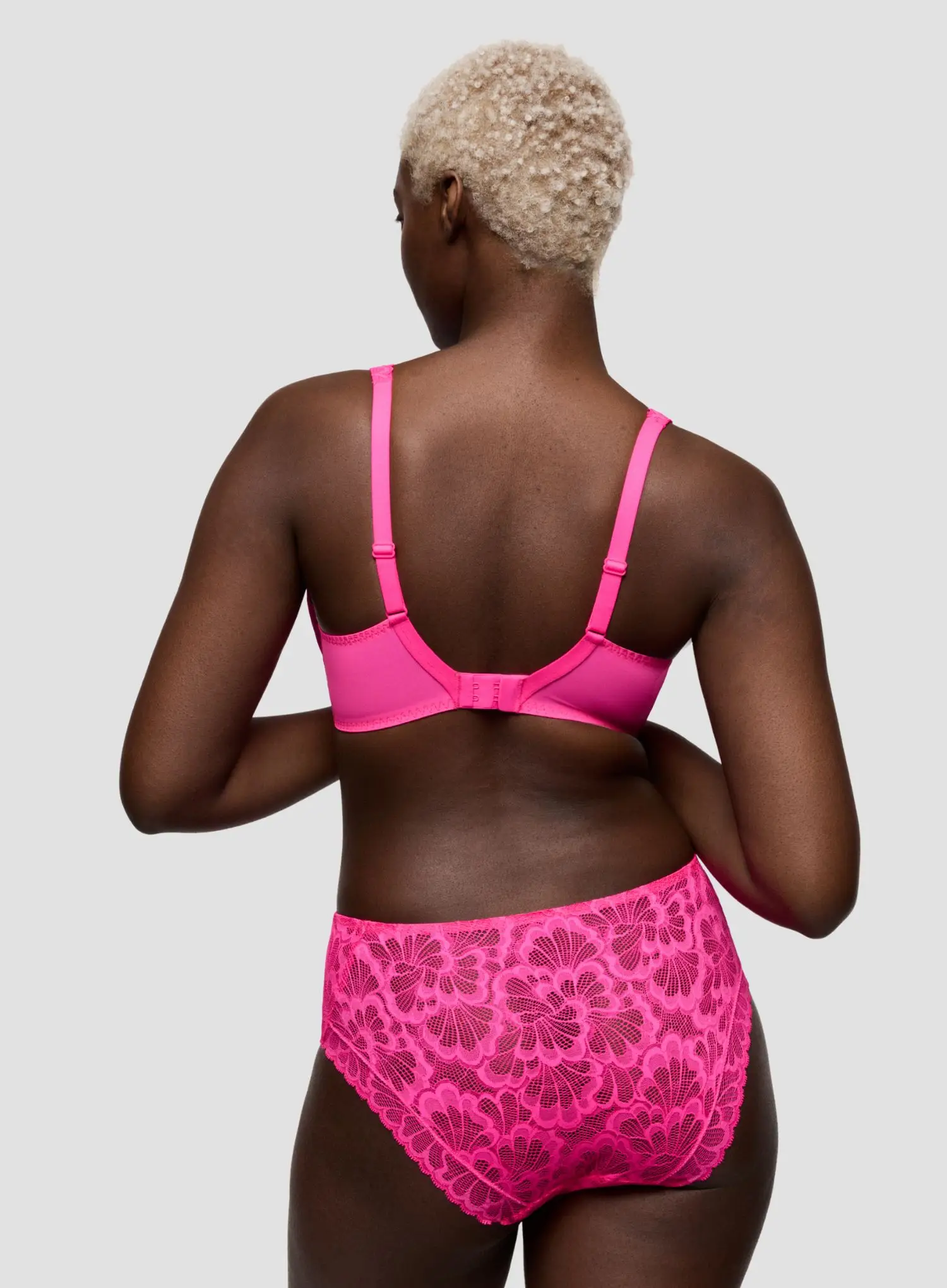 Primadonna Twist: Mocuto Full Brief Pixie Blossom - Image 2