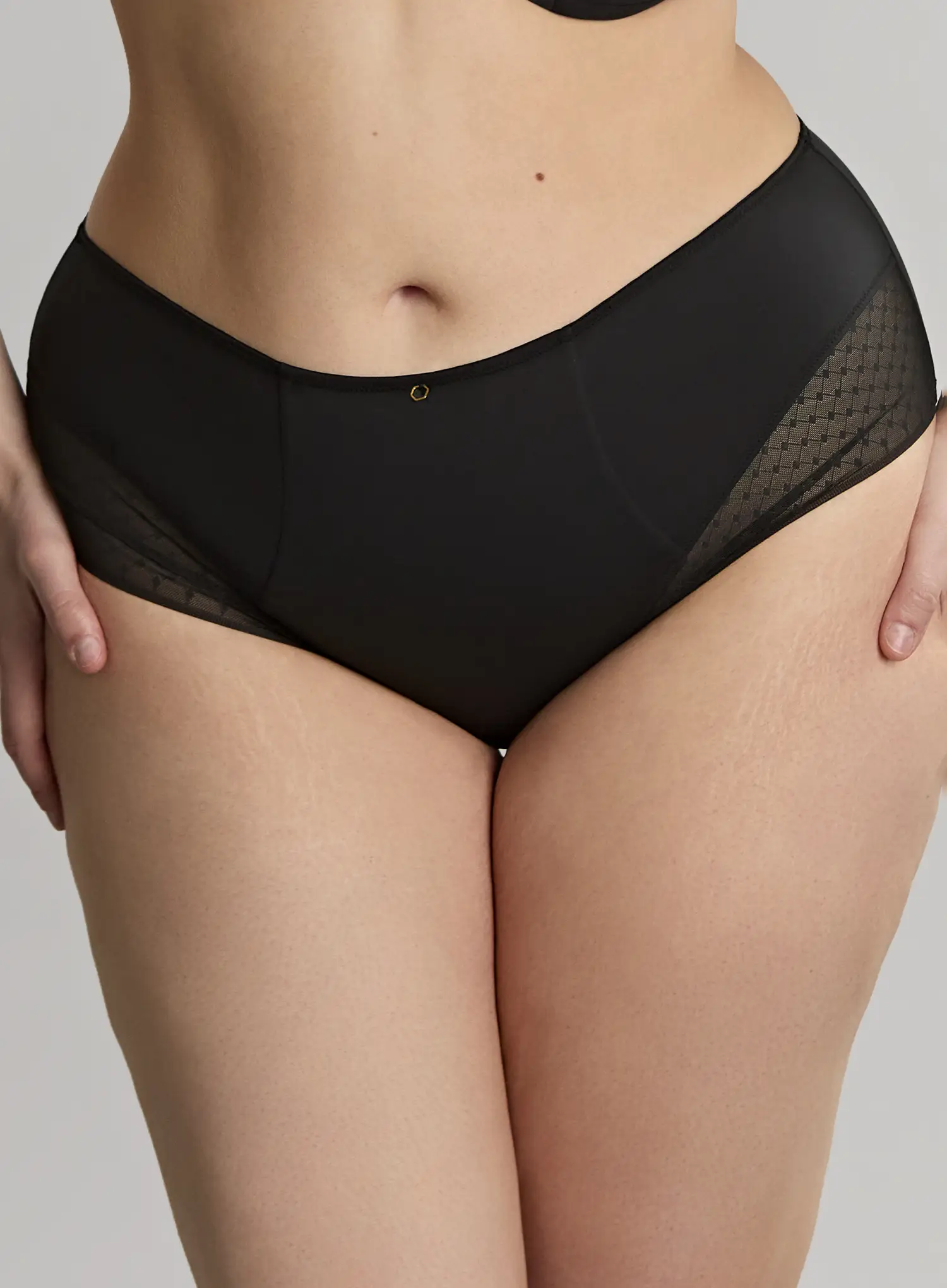 Sculptresse: Bliss Deep Brief Noir - Image 5