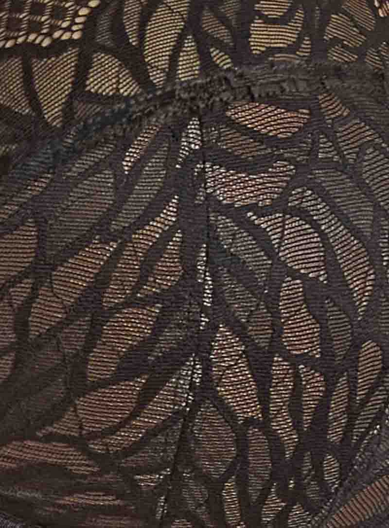 Sculptresse: Sophia Deep Brief Black - Image 6