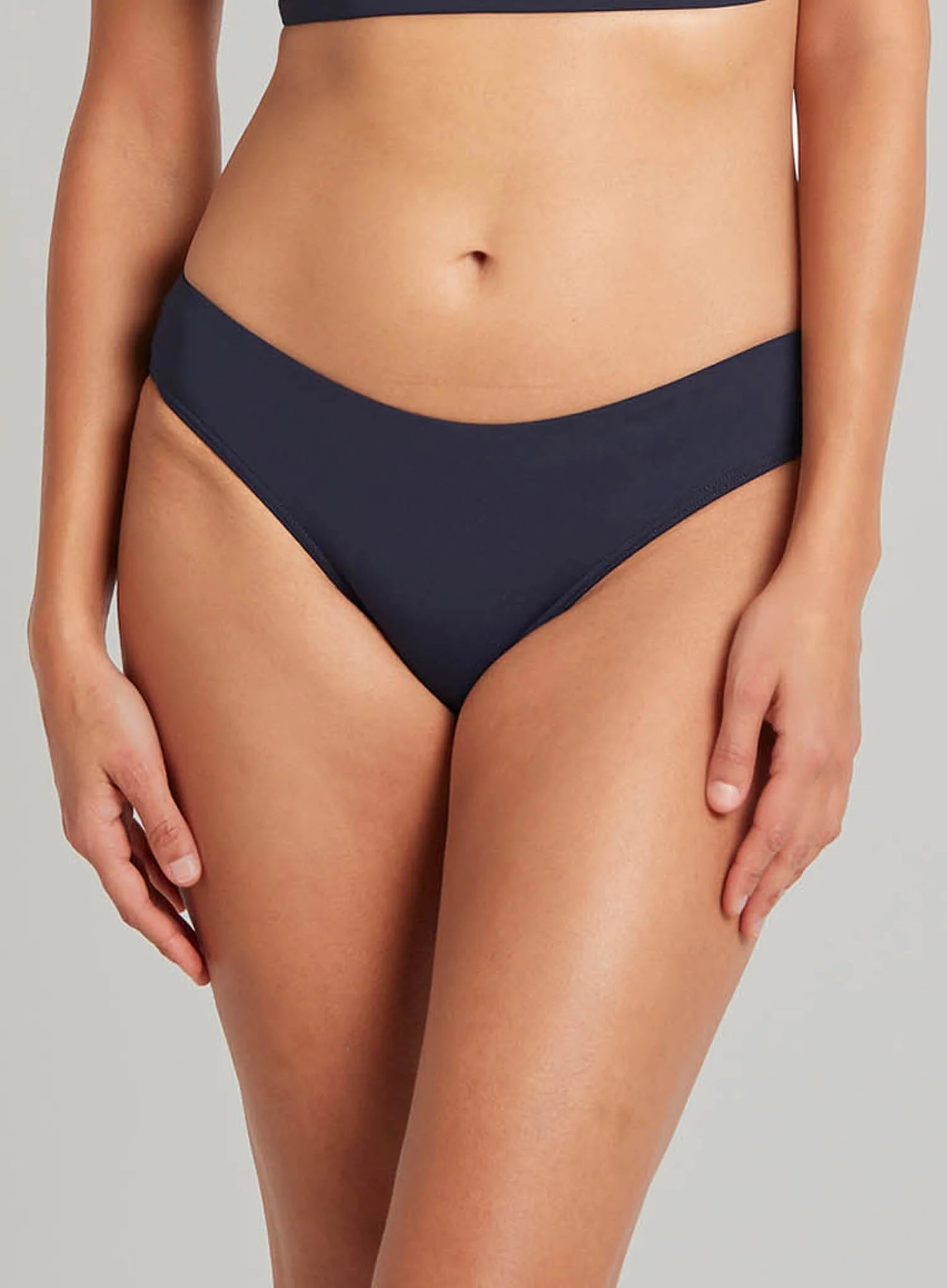 Sea Level: Eco Essentials Regular Bikini Pant Night Sky - Image 5