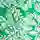 Sea Level: Palmera Twist Front Multifit Singlet Top Green - Image 5