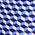 Sea Level: Solara Cross Front Scoop Back One Piece Blue - Image 5
