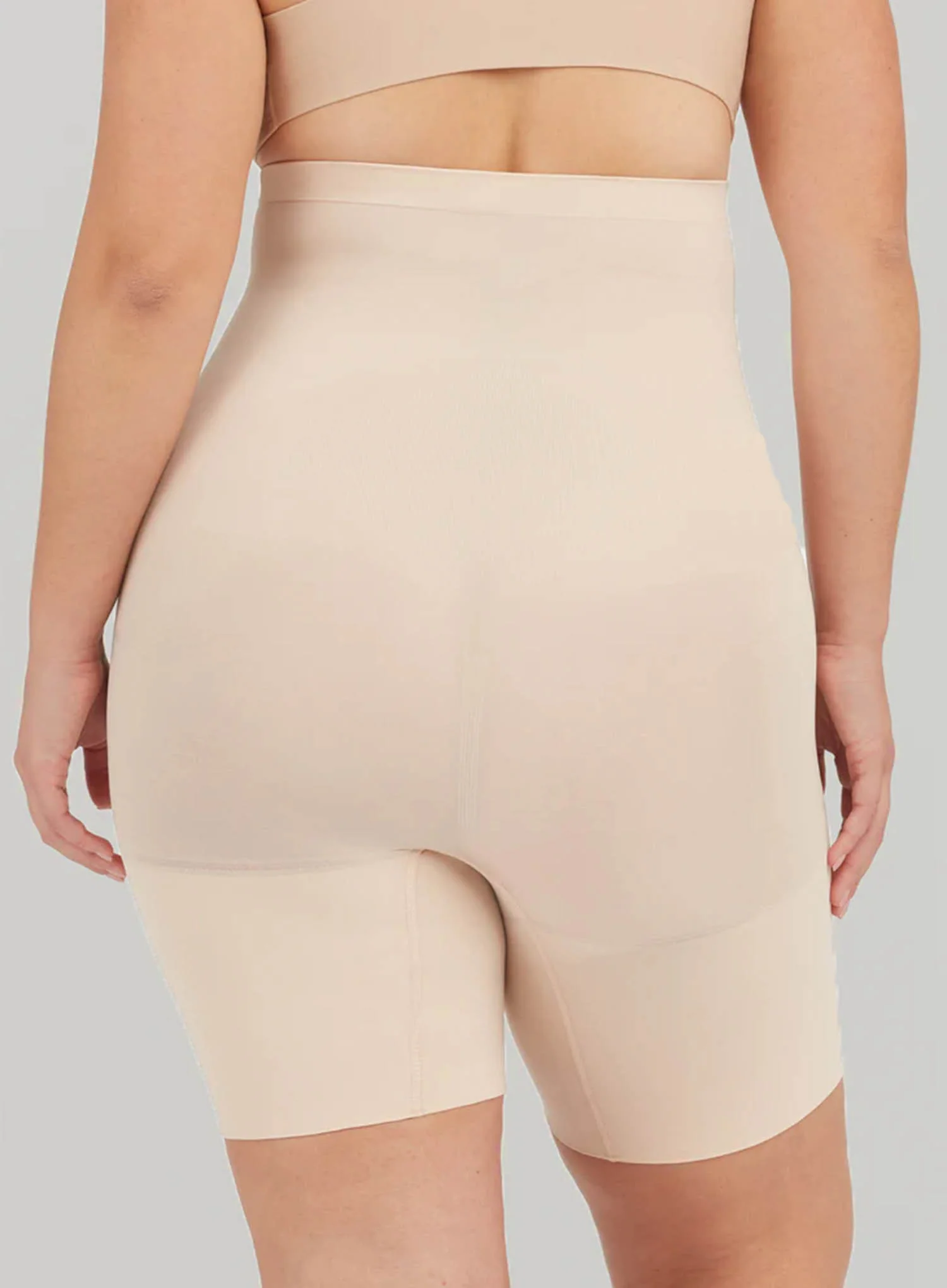 Spanx: Higher Power Short Nude - Image 2