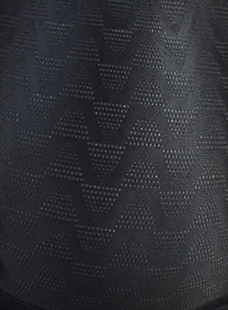 SRC: Compression Pregnancy Leggings Black - Image 5