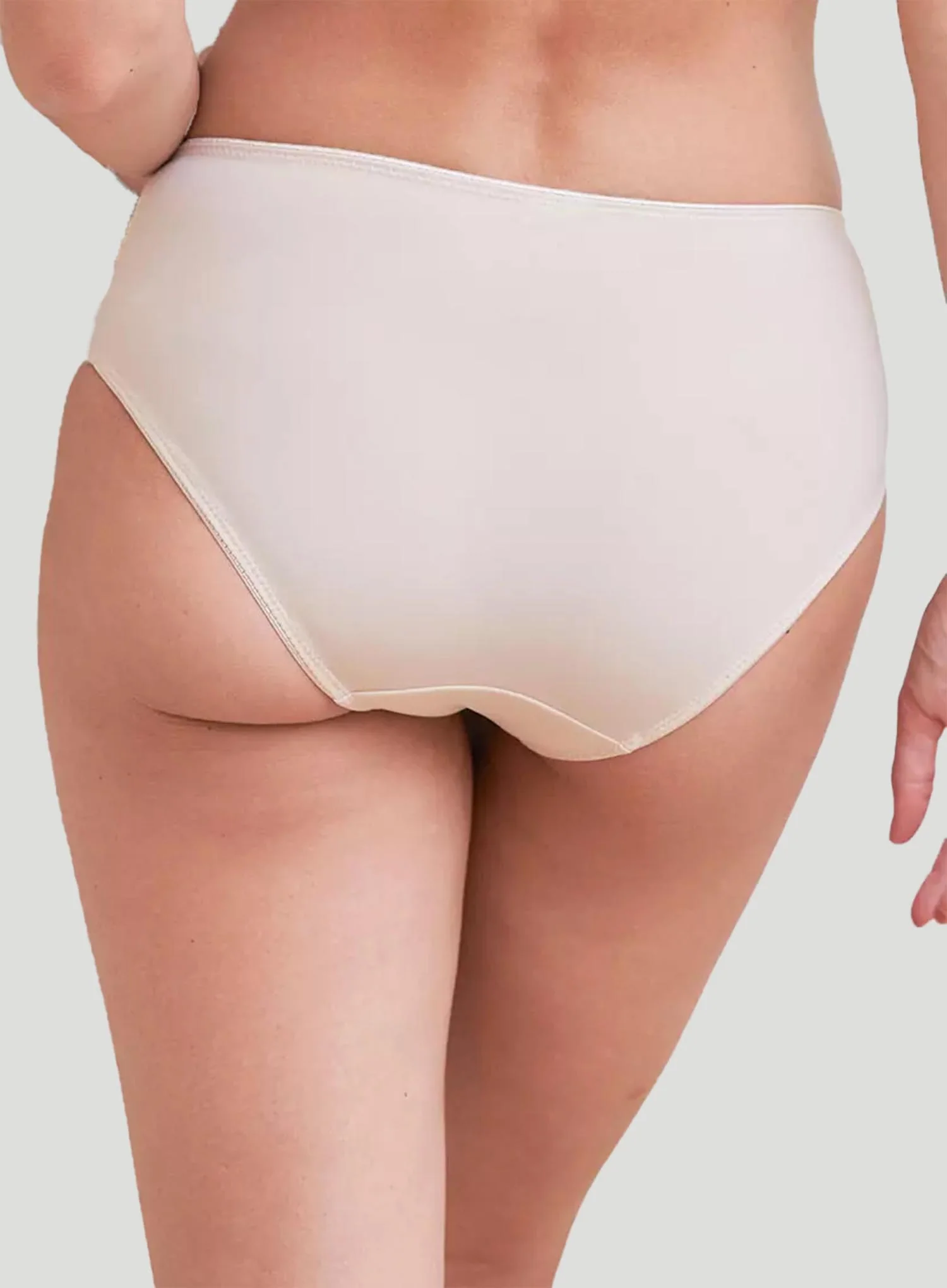 Susa: Latina Brief Pure Beige - Image 3