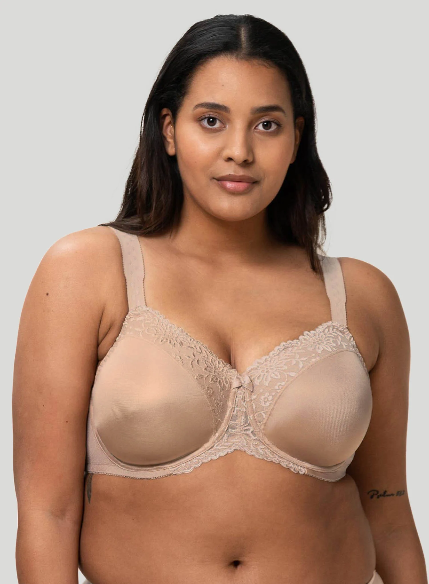 Triumph: Ladyform Soft Underwired Bra Smooth Skin - Image 3
