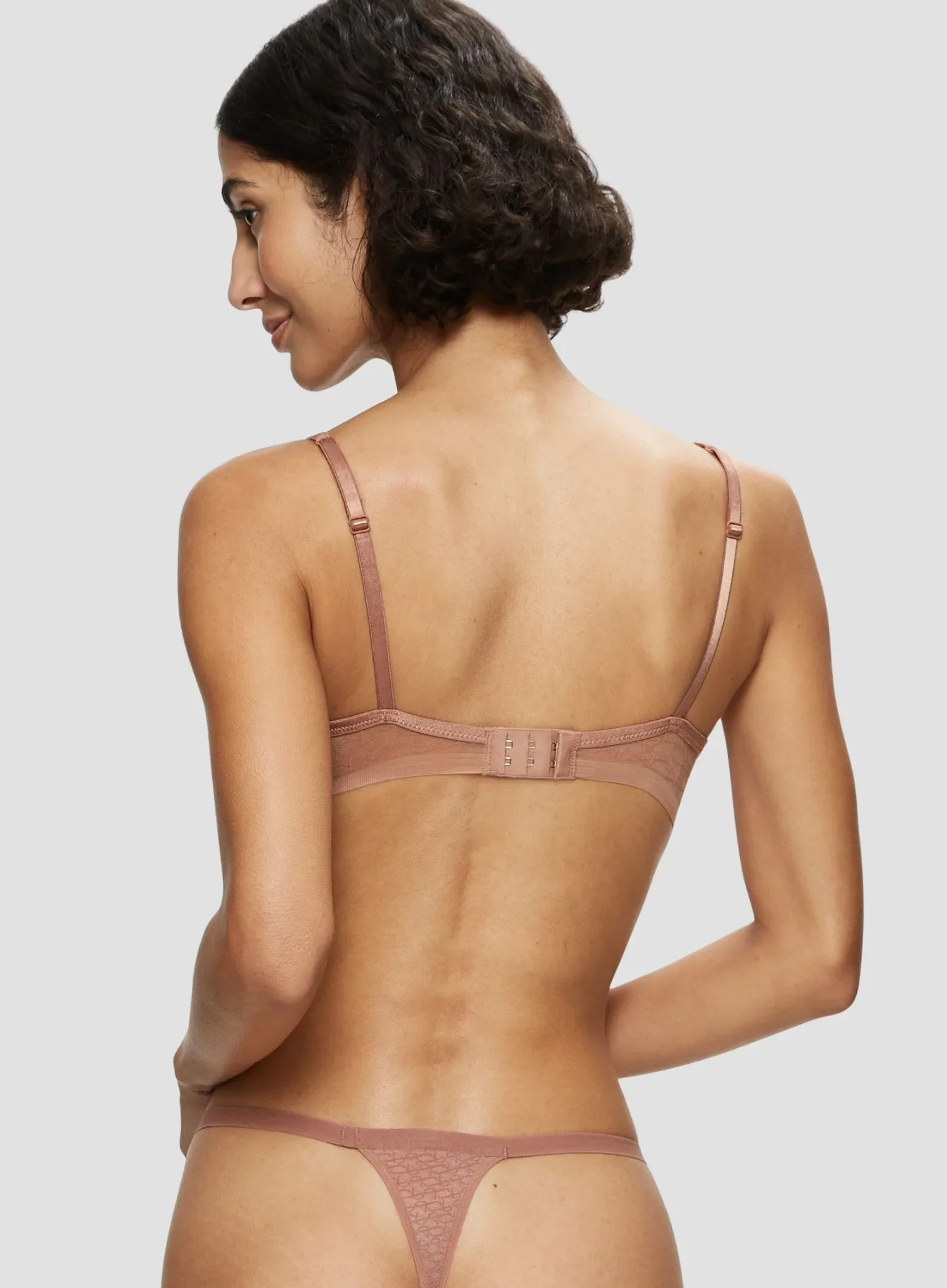 Triumph: Triumph Signature Sheer WHP EX Bra Toasted Almond - Image 3