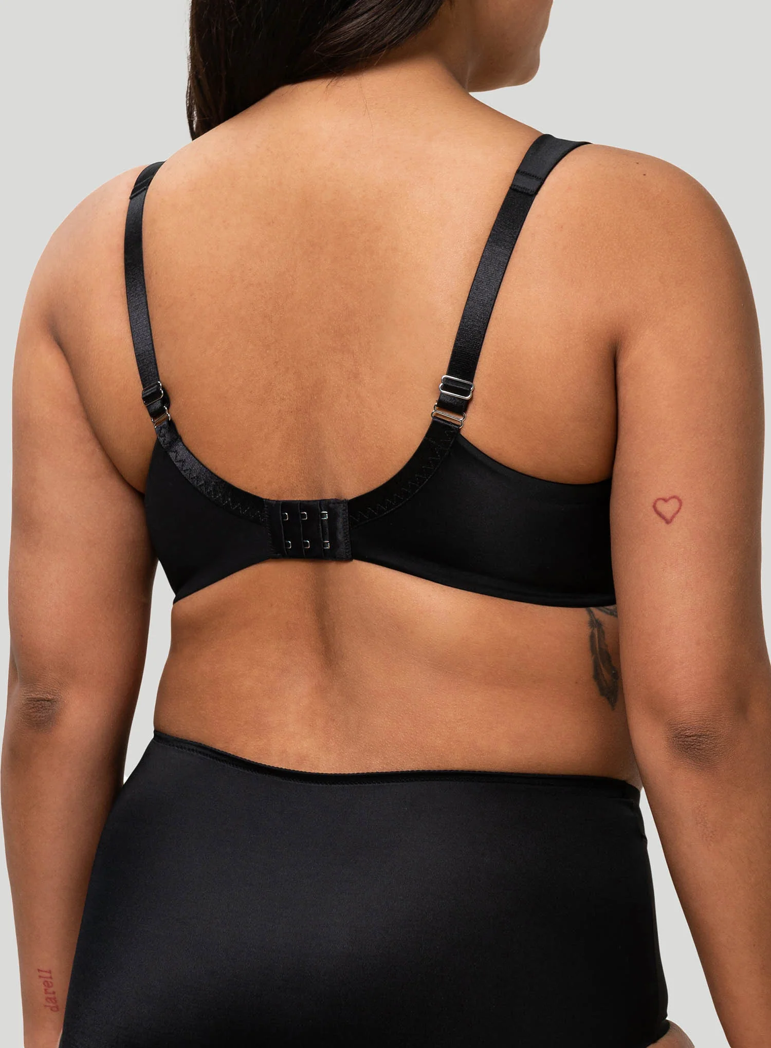 Triumph: True Shape Sensation Bra W01 Black - Image 3