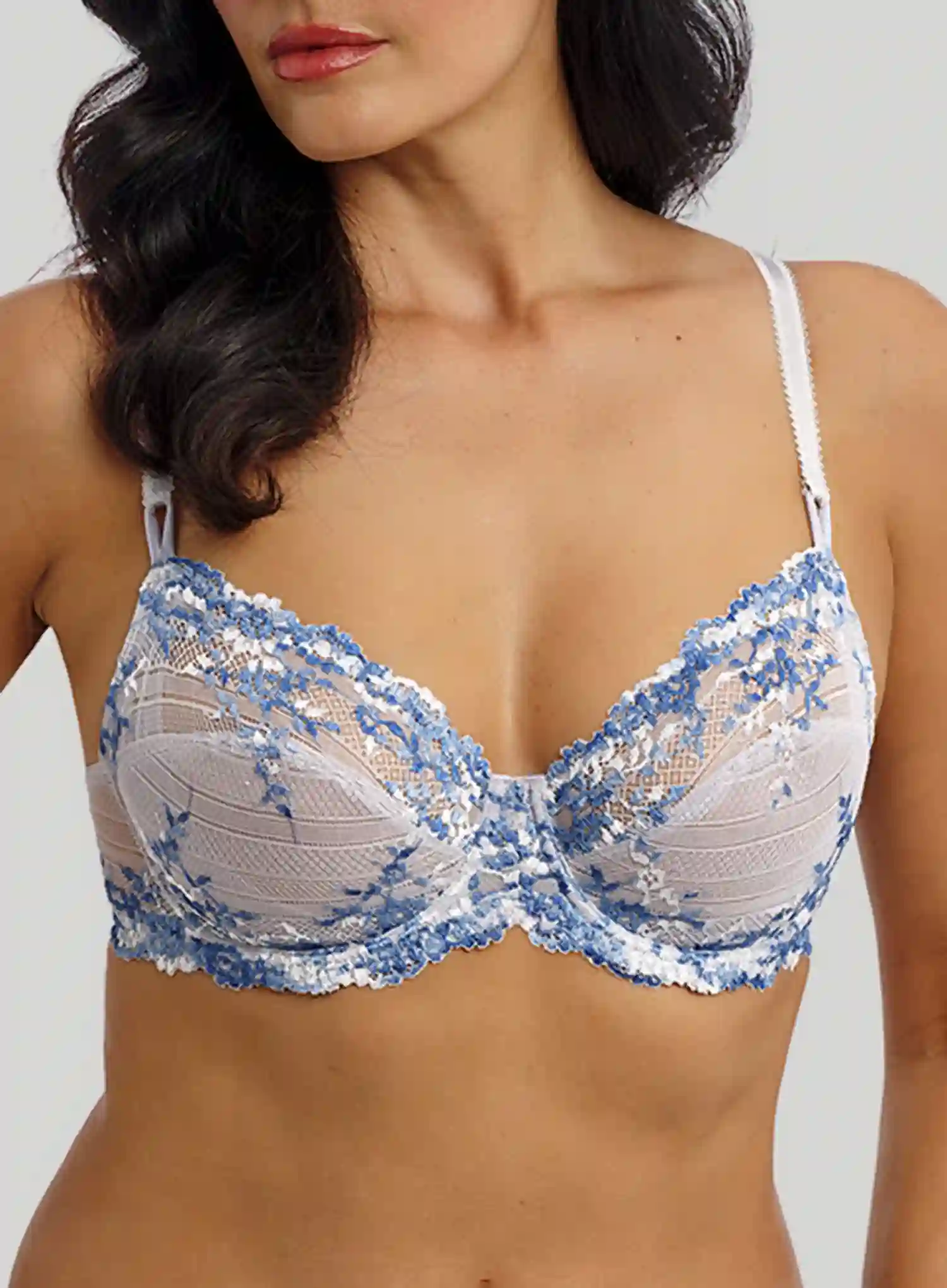 Wacoal: Embrace Lace Underwired Bra Micro Chip - Image 4