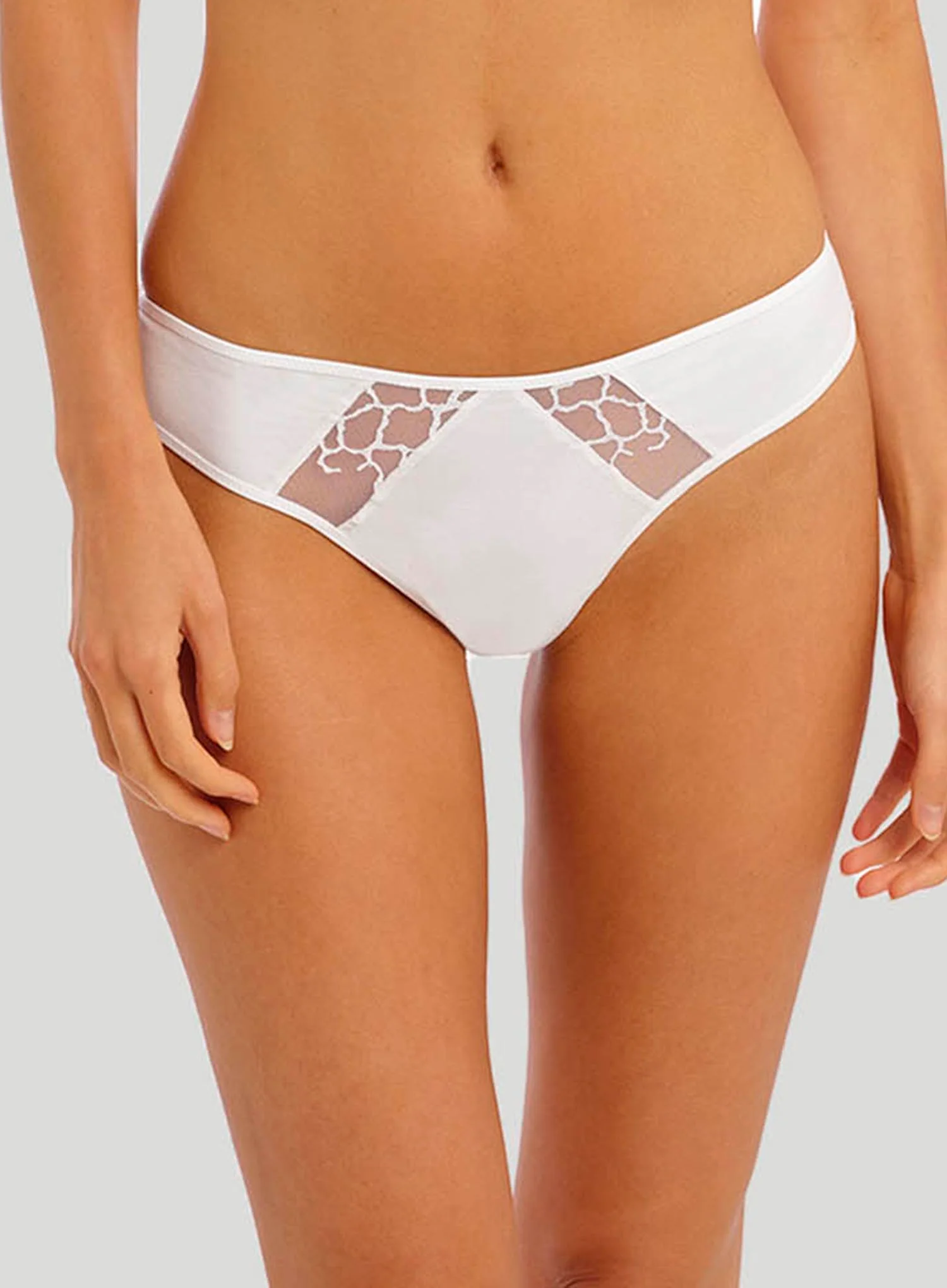 Wacoal: Lisse Tanga White - Image 3